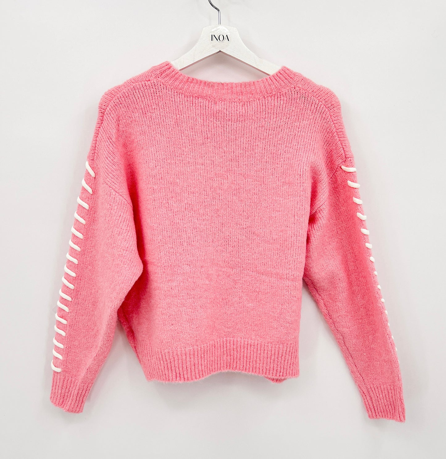 Trui - Mia roze
