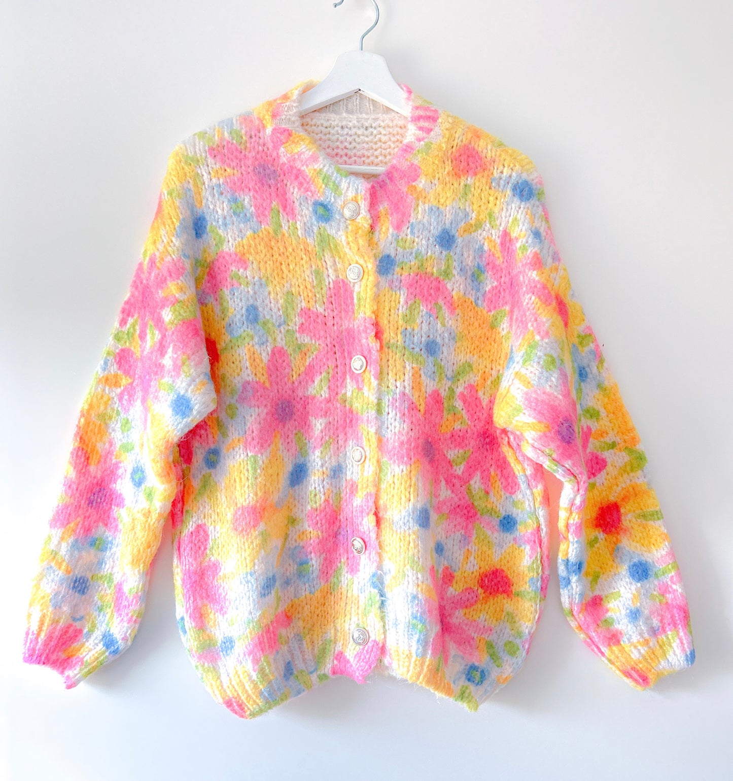 Vest - Florien Pastel Geel