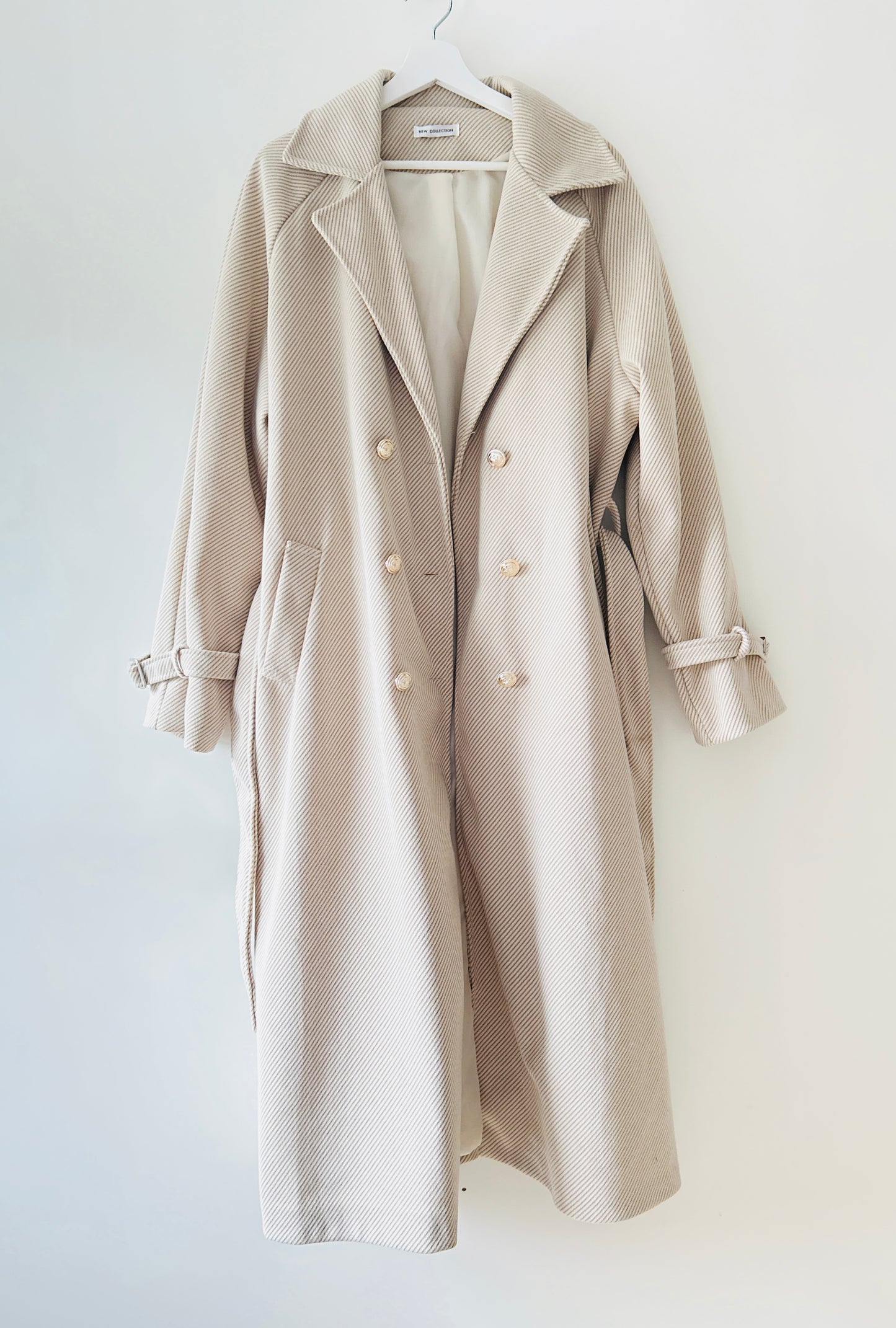 Manteau - Carolien beige