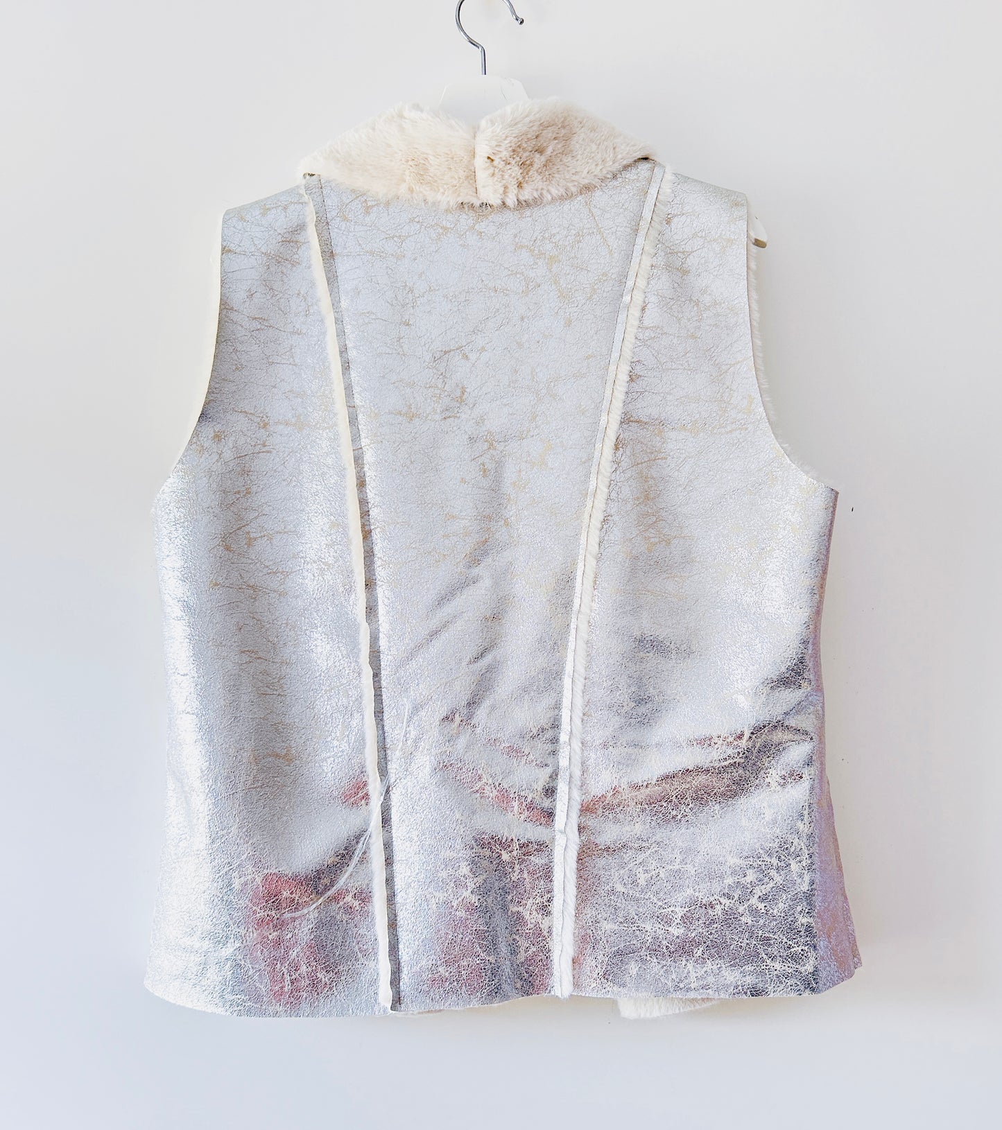 Gilet - Louay Silver