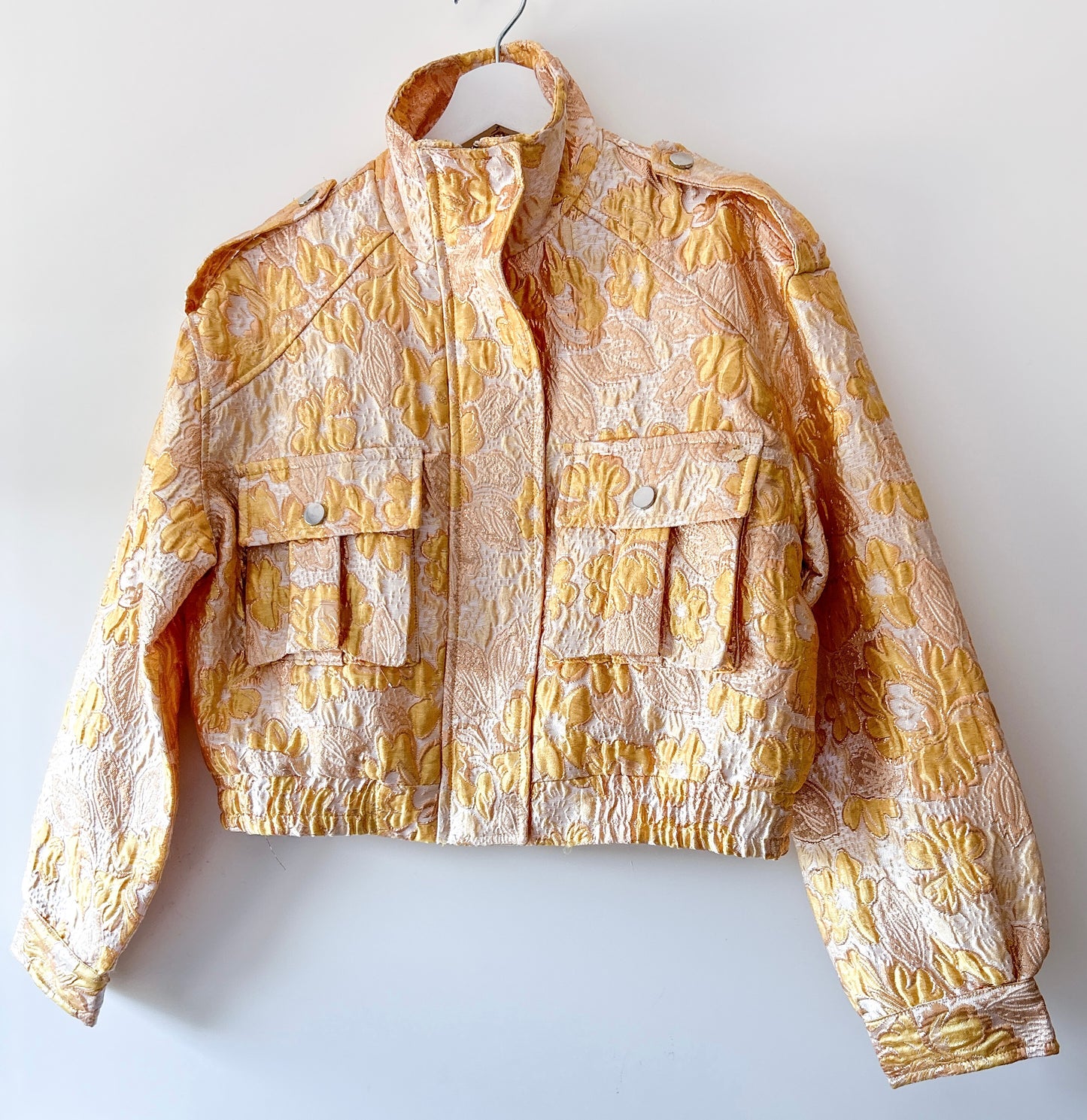 Bomberjack - Yellow Libelle