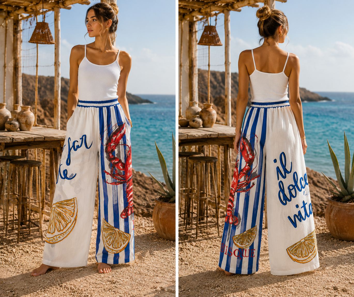Broek - Lobster Love