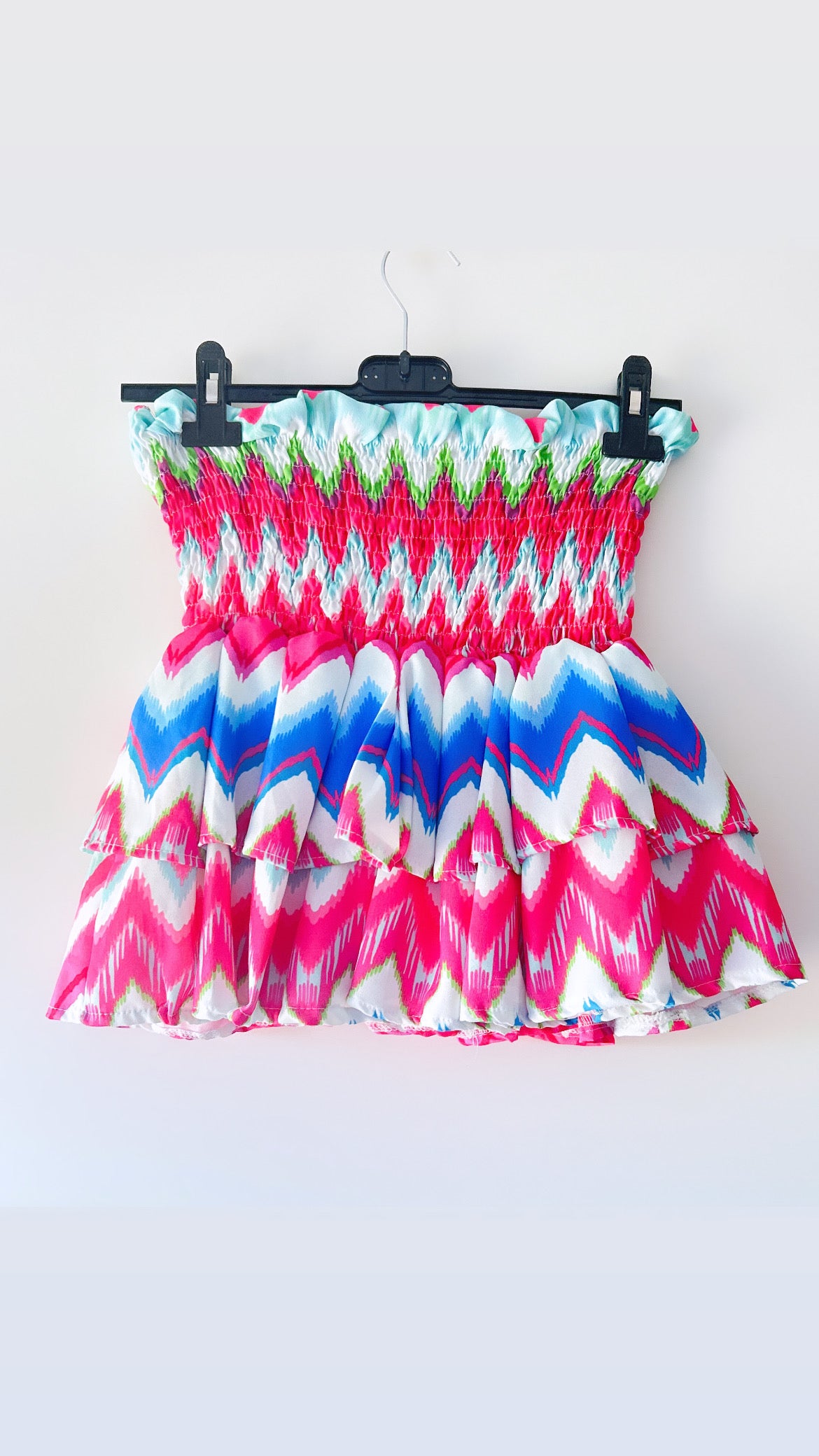 Rok - Glam up mintgroen