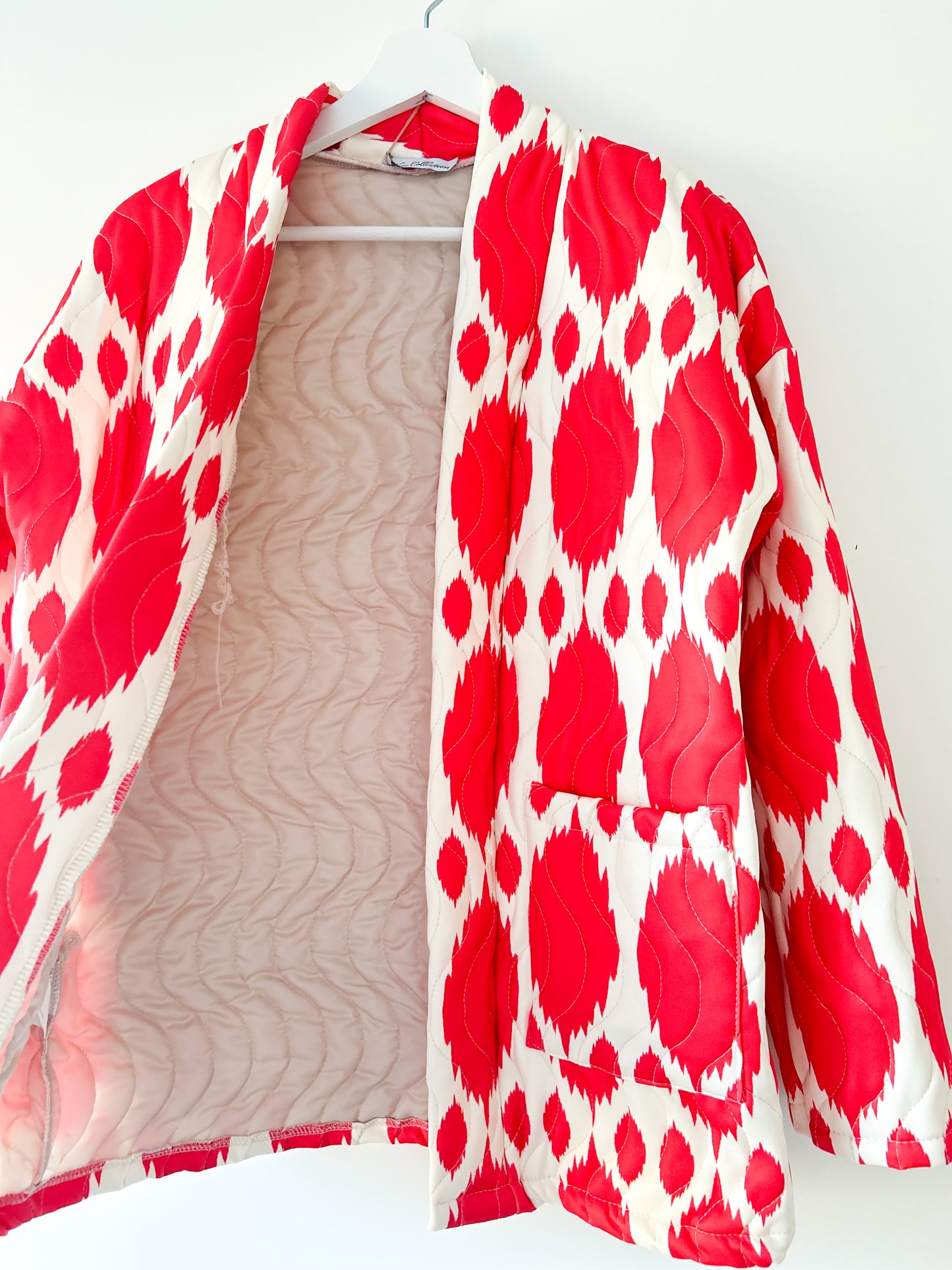 Quilted jas - Loreen