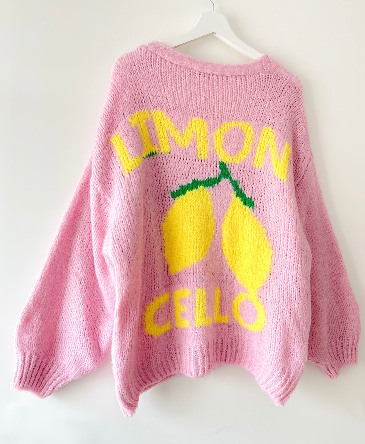 Vest - Limoncello Roze