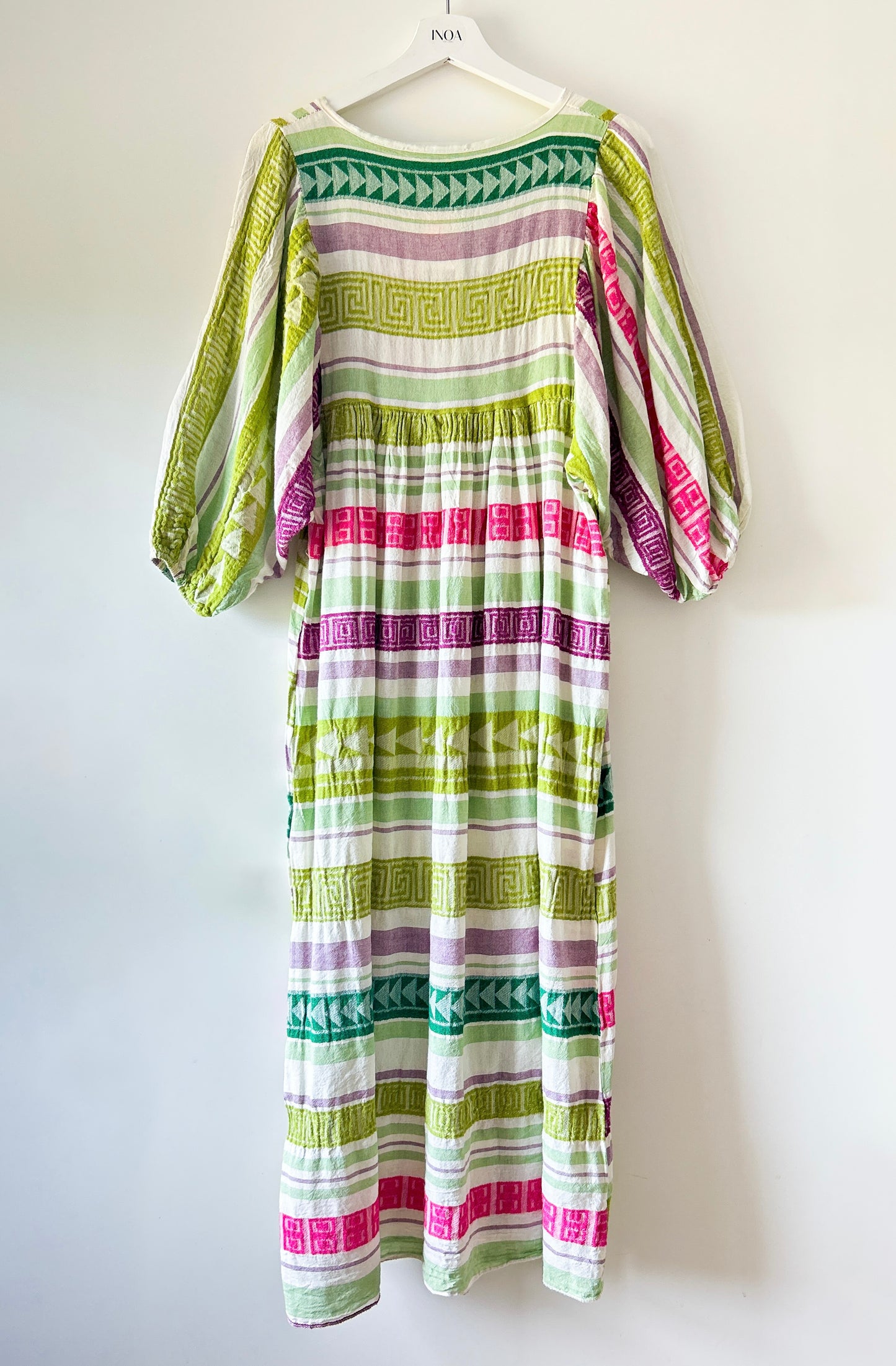 Lange jurk - Boho Jenna