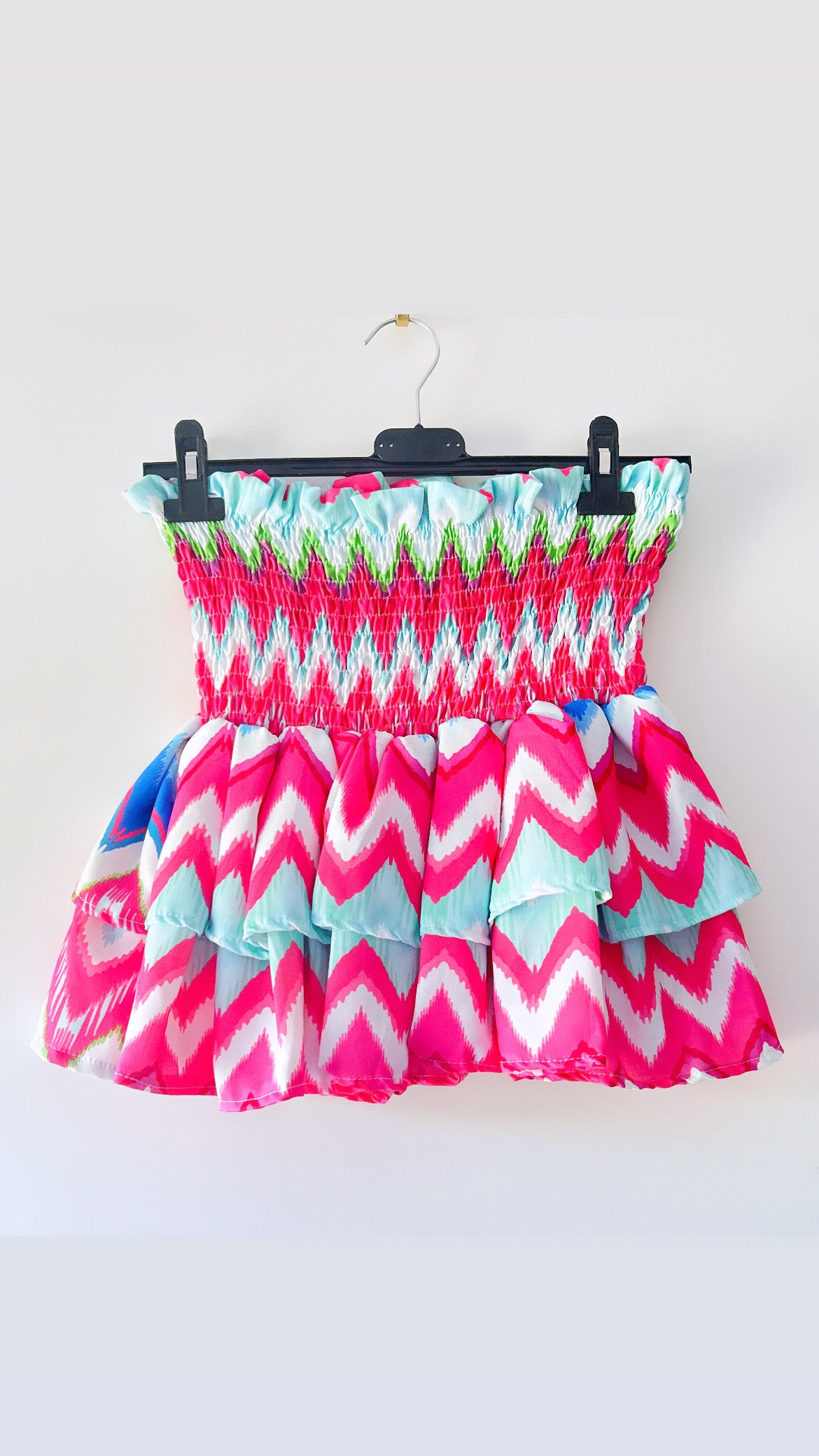 Rok - Glam up mintgroen