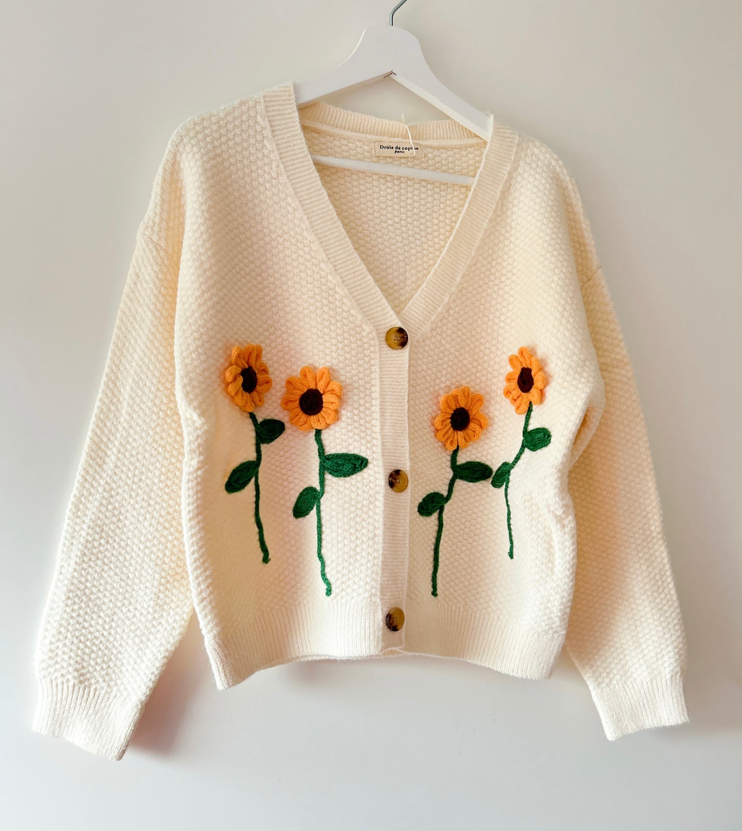 Vest - Rodien Creme