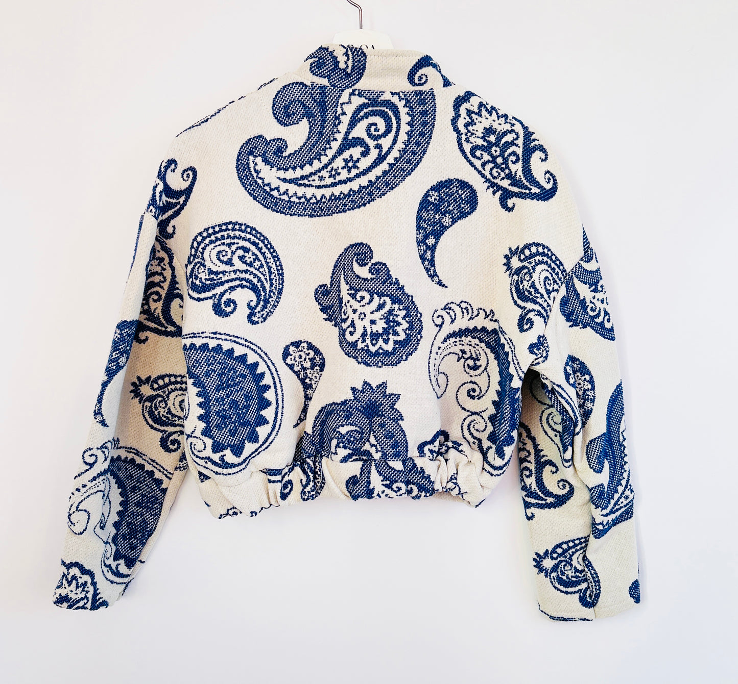 Bomberjack - Chloe blauw