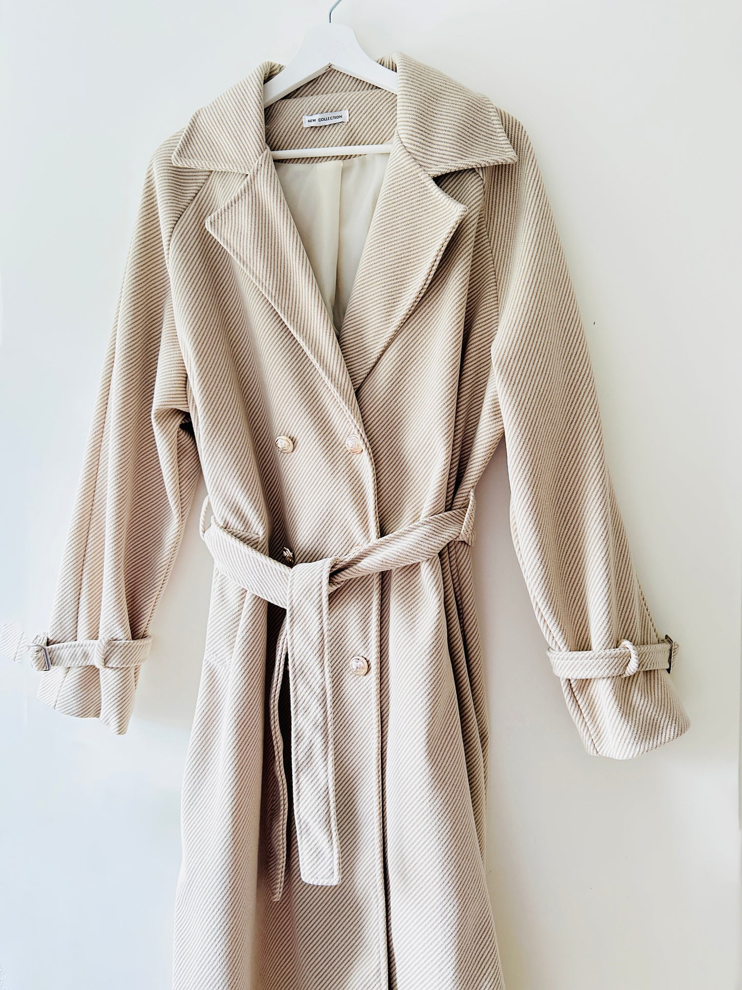 Manteau - Carolien beige