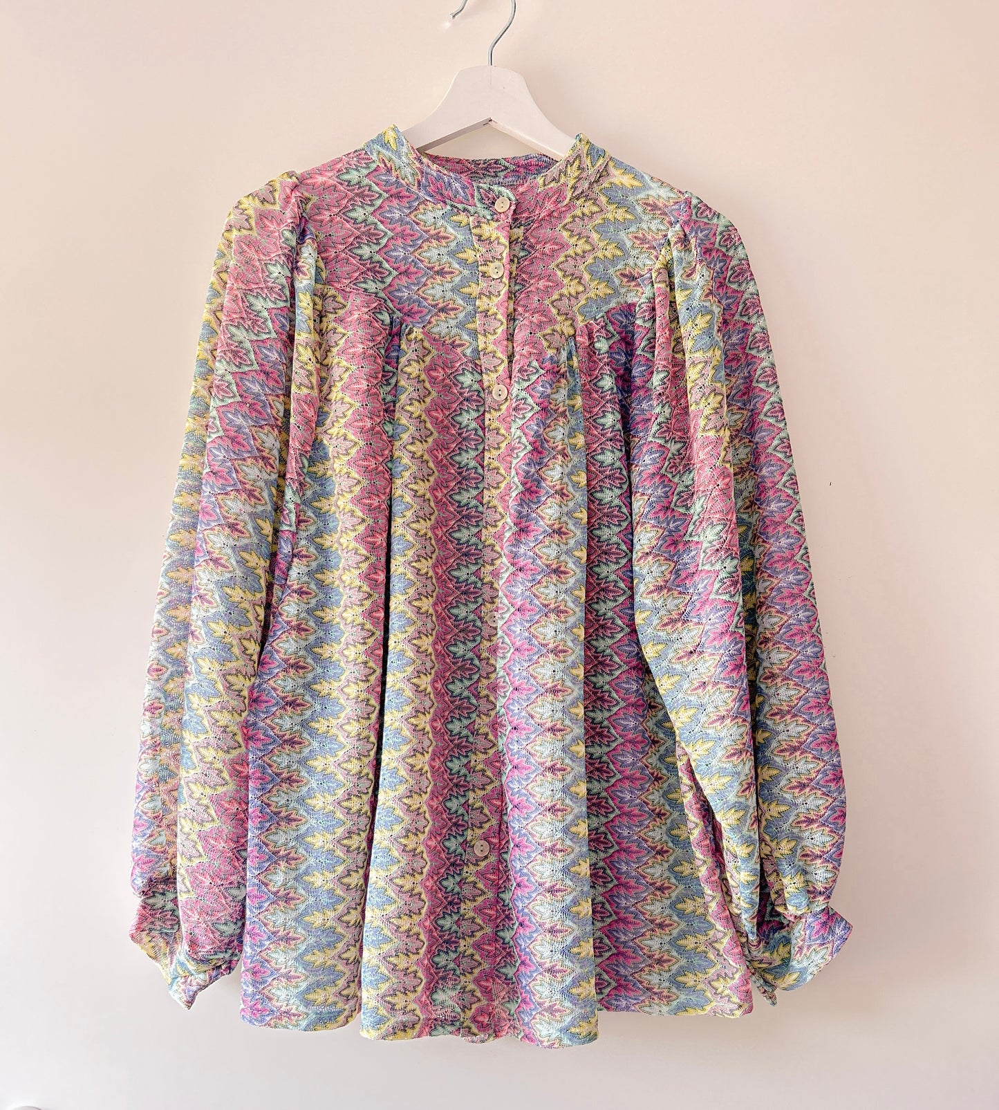 Blouse - Hailey pastel