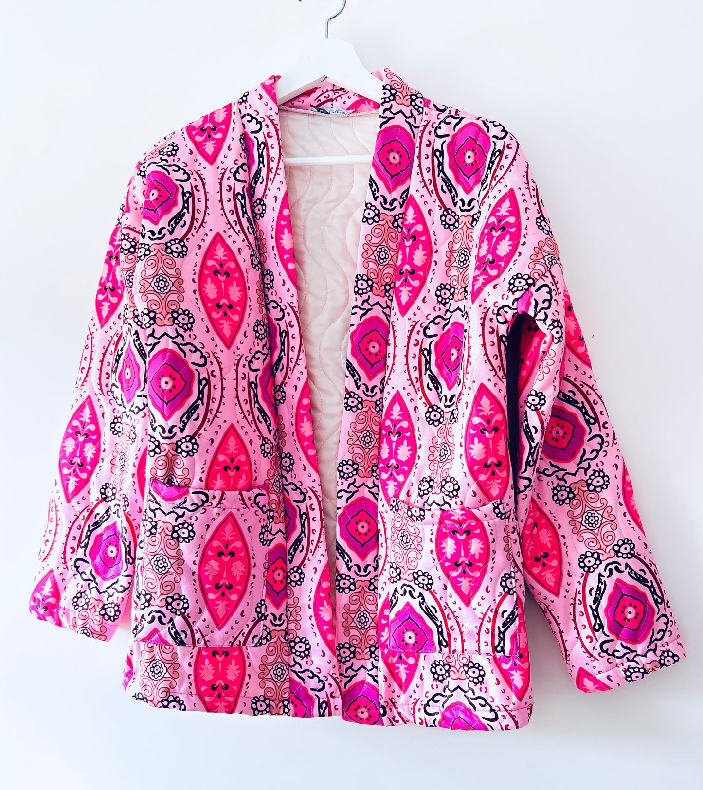 Quilted jack - Lina