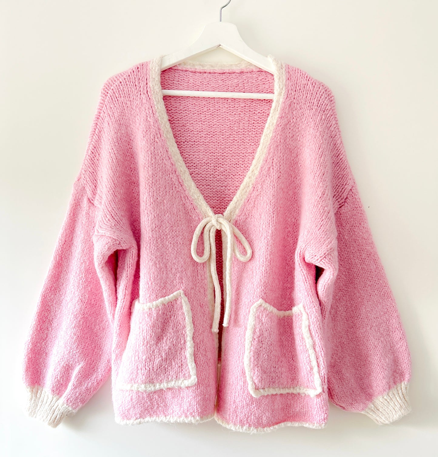 Vest - Mademoisselle roze