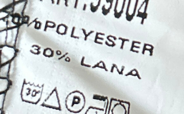 Jas - Gemma zwart/créme