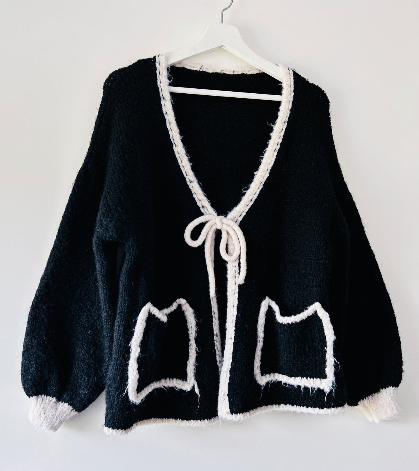 Vest - Mademoisselle zwart