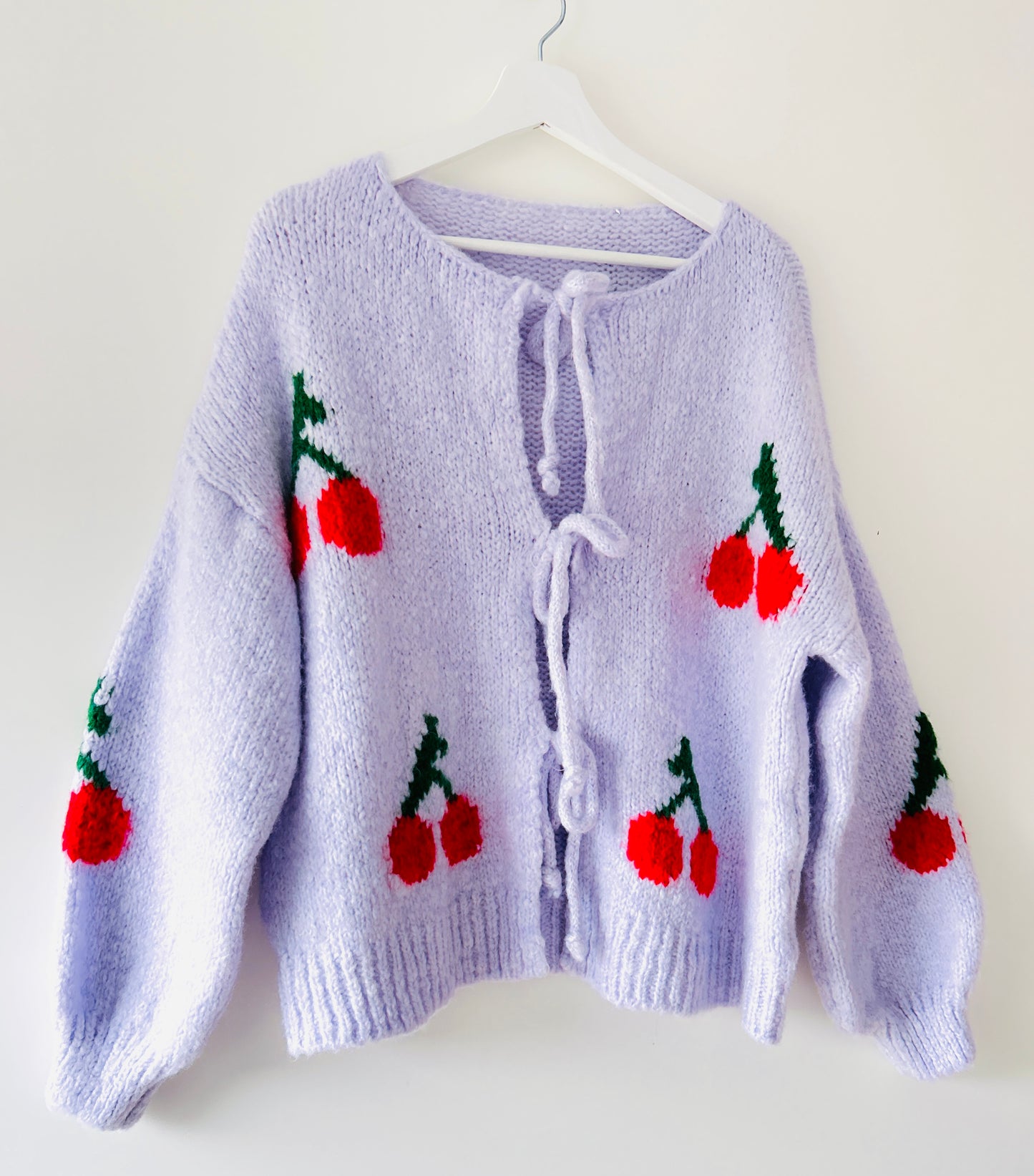 Vest - Rosie kers lila