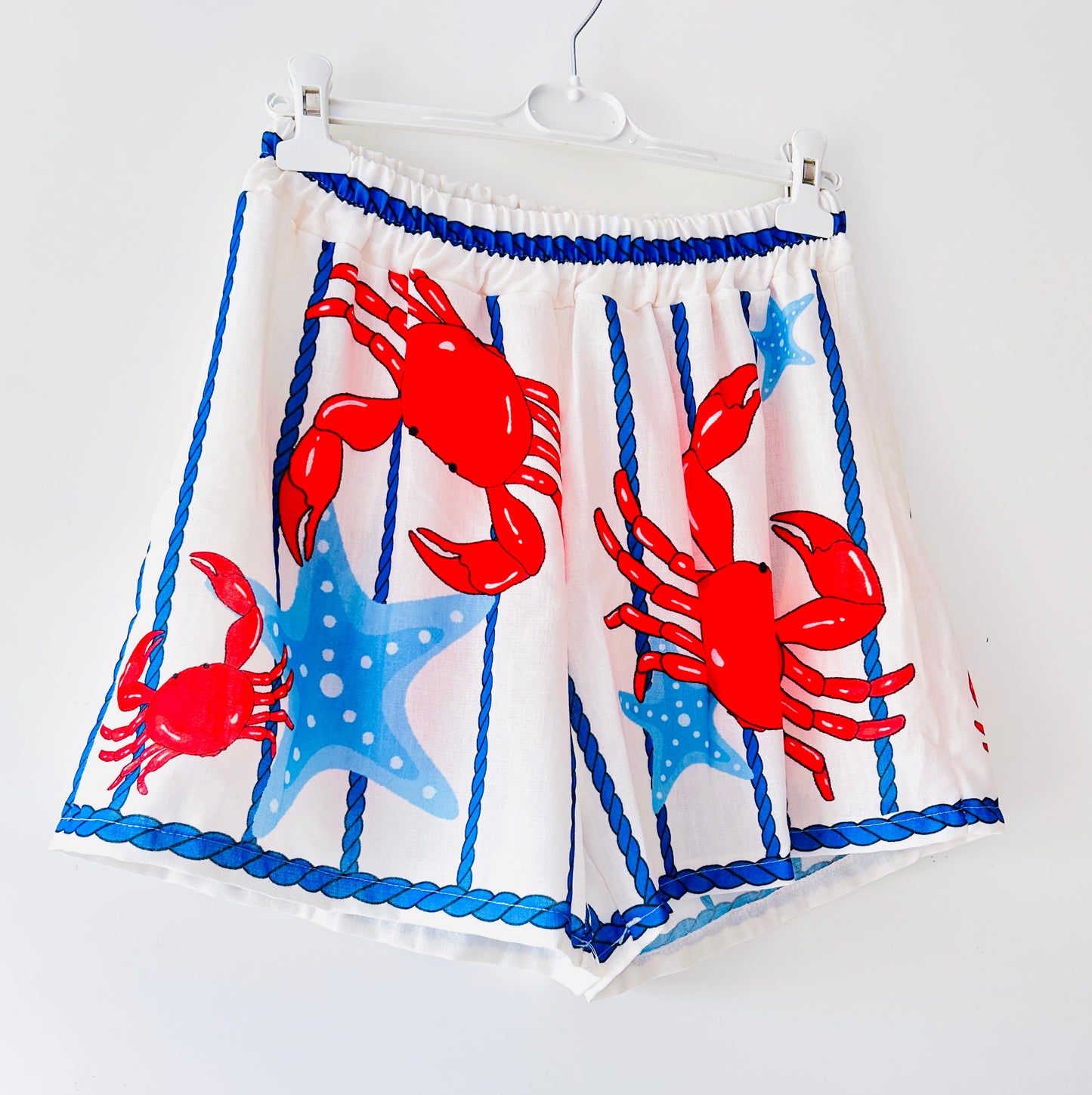 Tweedelige set - Happy krab