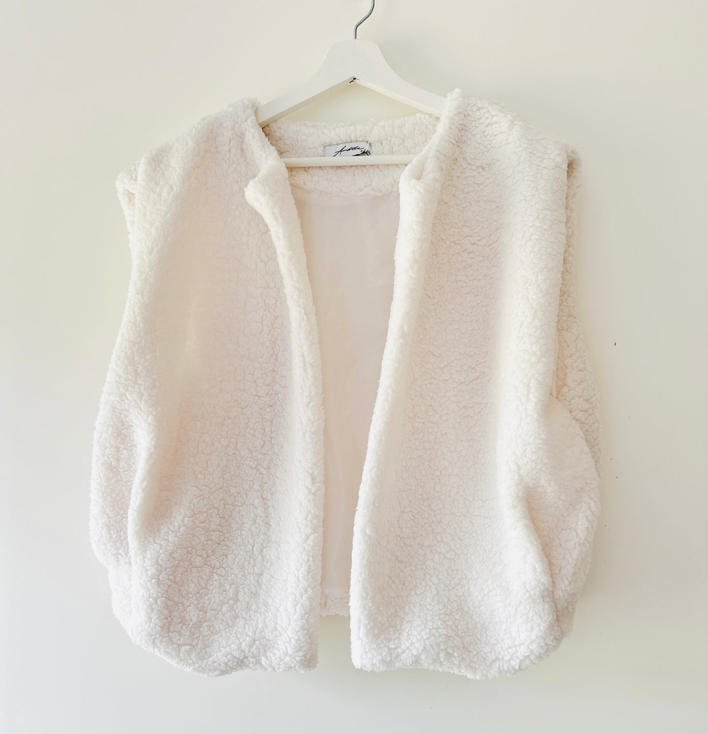 Gilet - Evi Wit