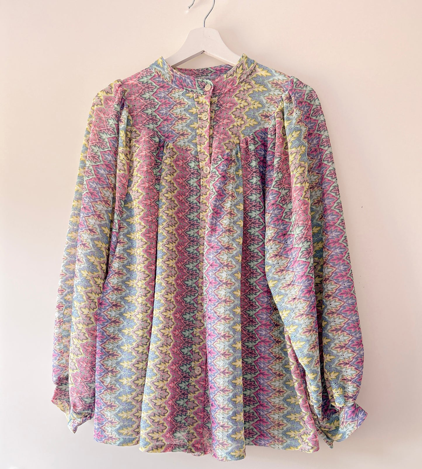 Blouse - Hailey pastel