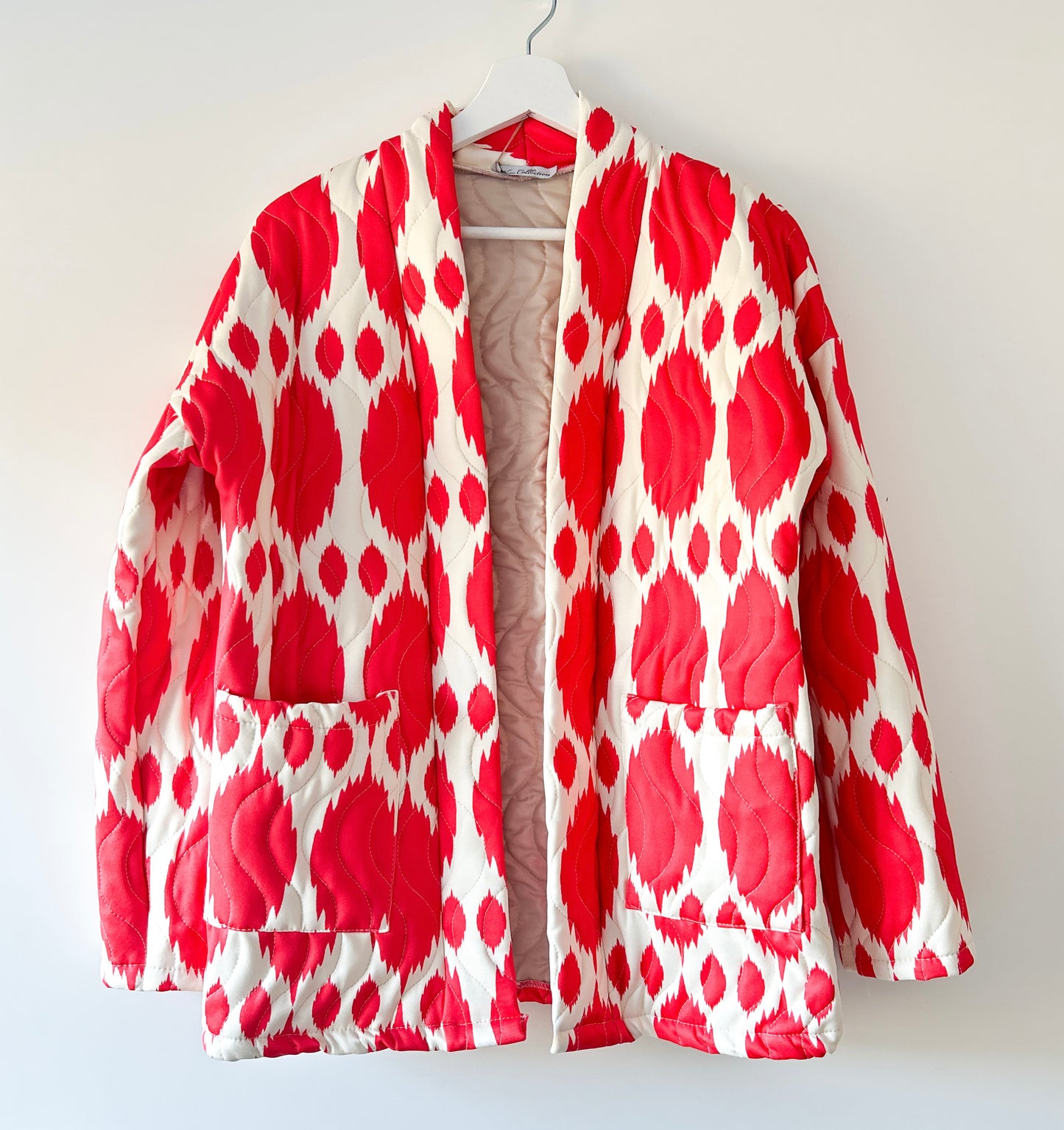 Quilted jas - Loreen