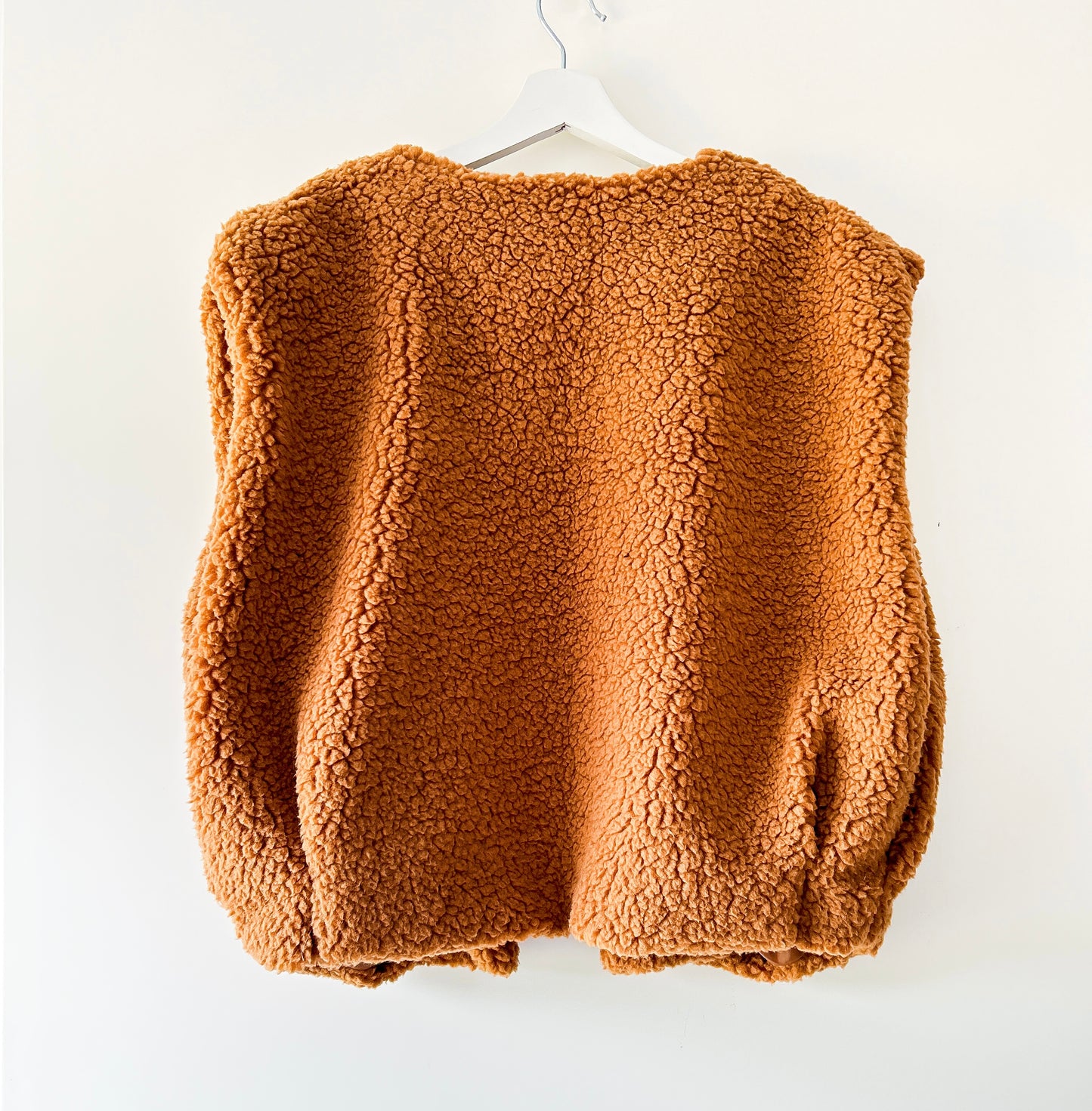 Gilet - Evi Camel