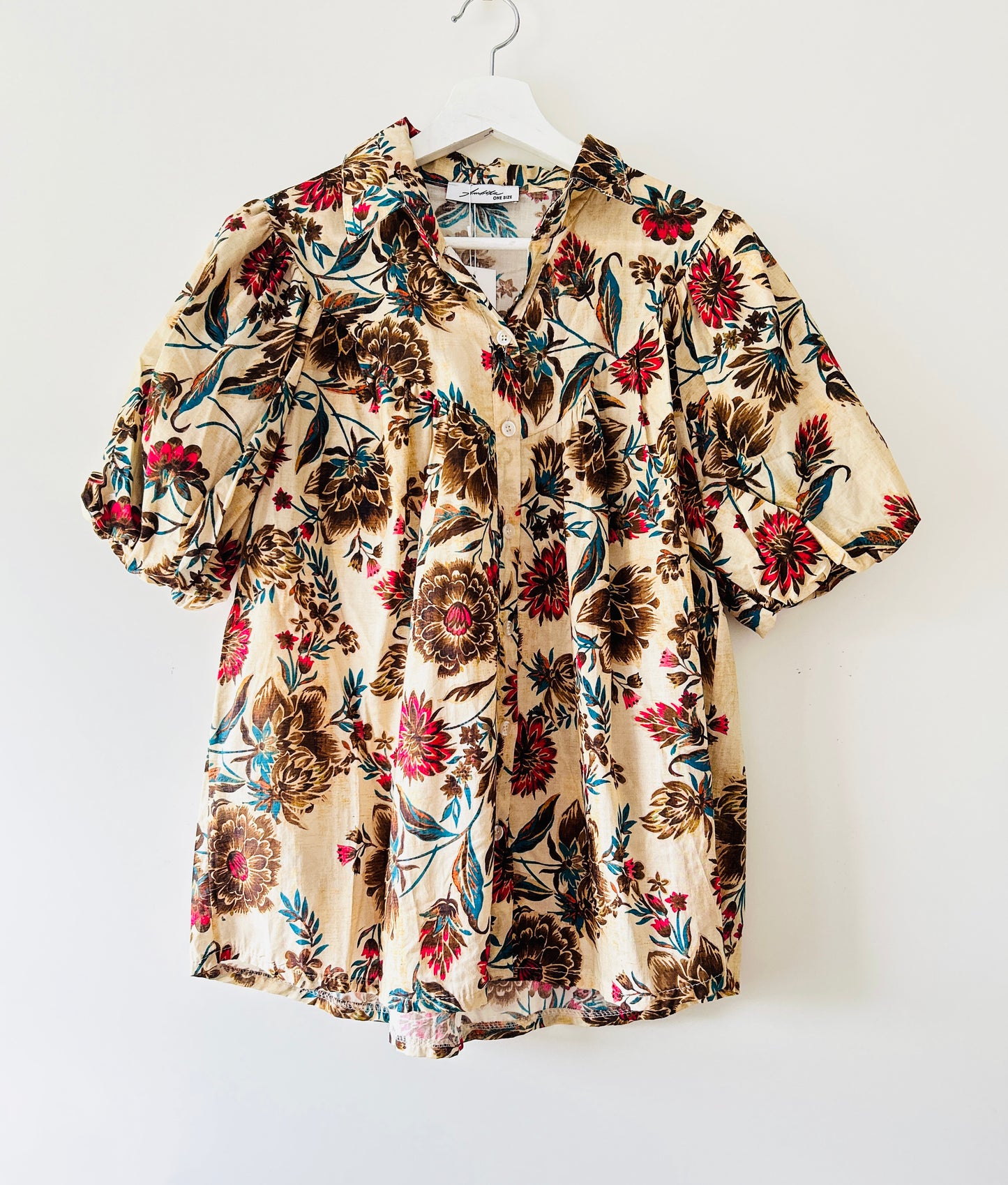 Blouse - Hawaïnna