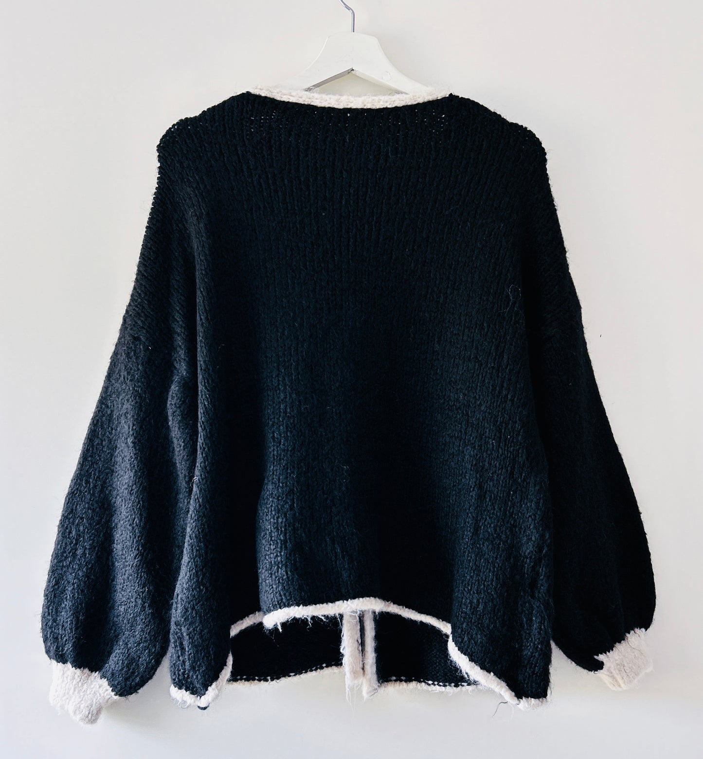 Vest - Mademoisselle zwart