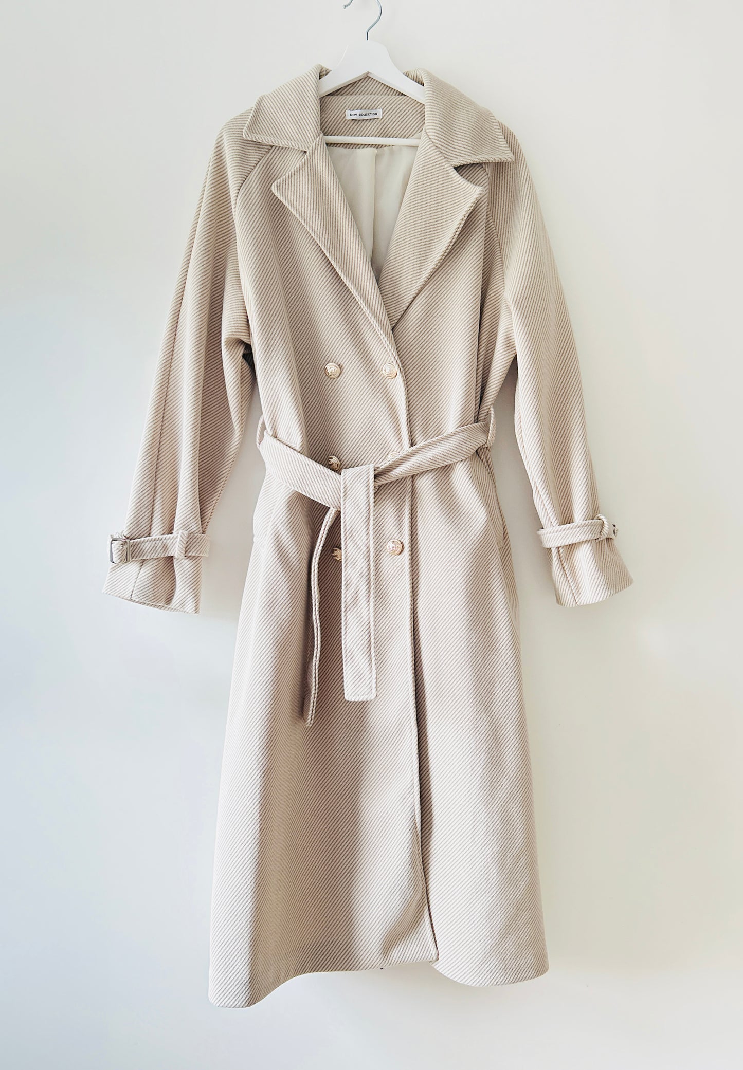 Manteau - Carolien beige