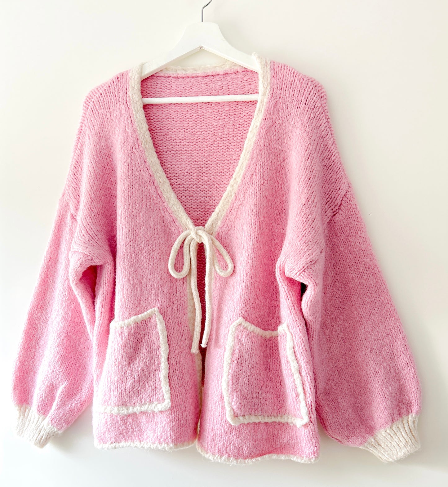 Vest - Mademoisselle roze