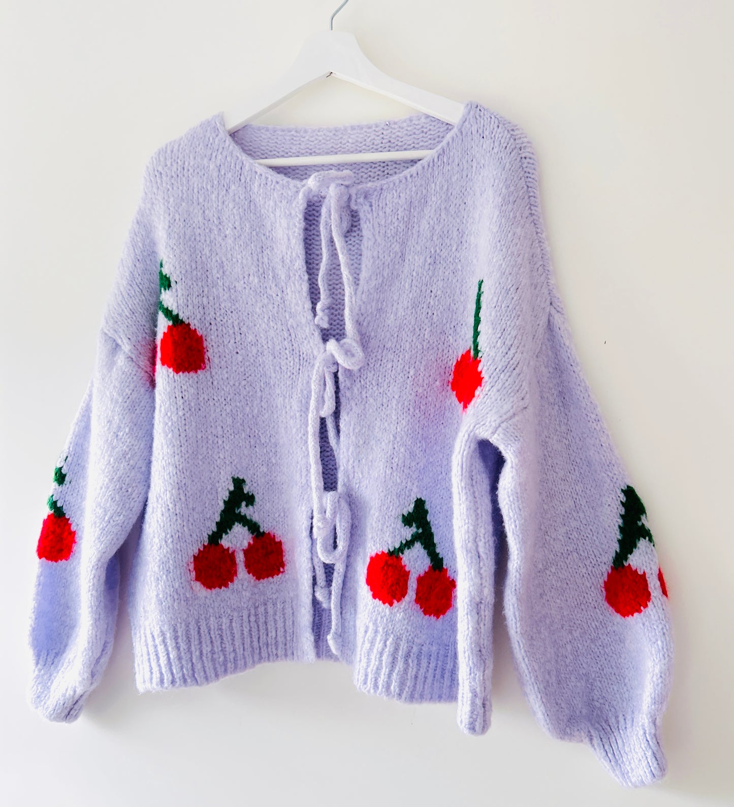 Vest - Rosie kers lila
