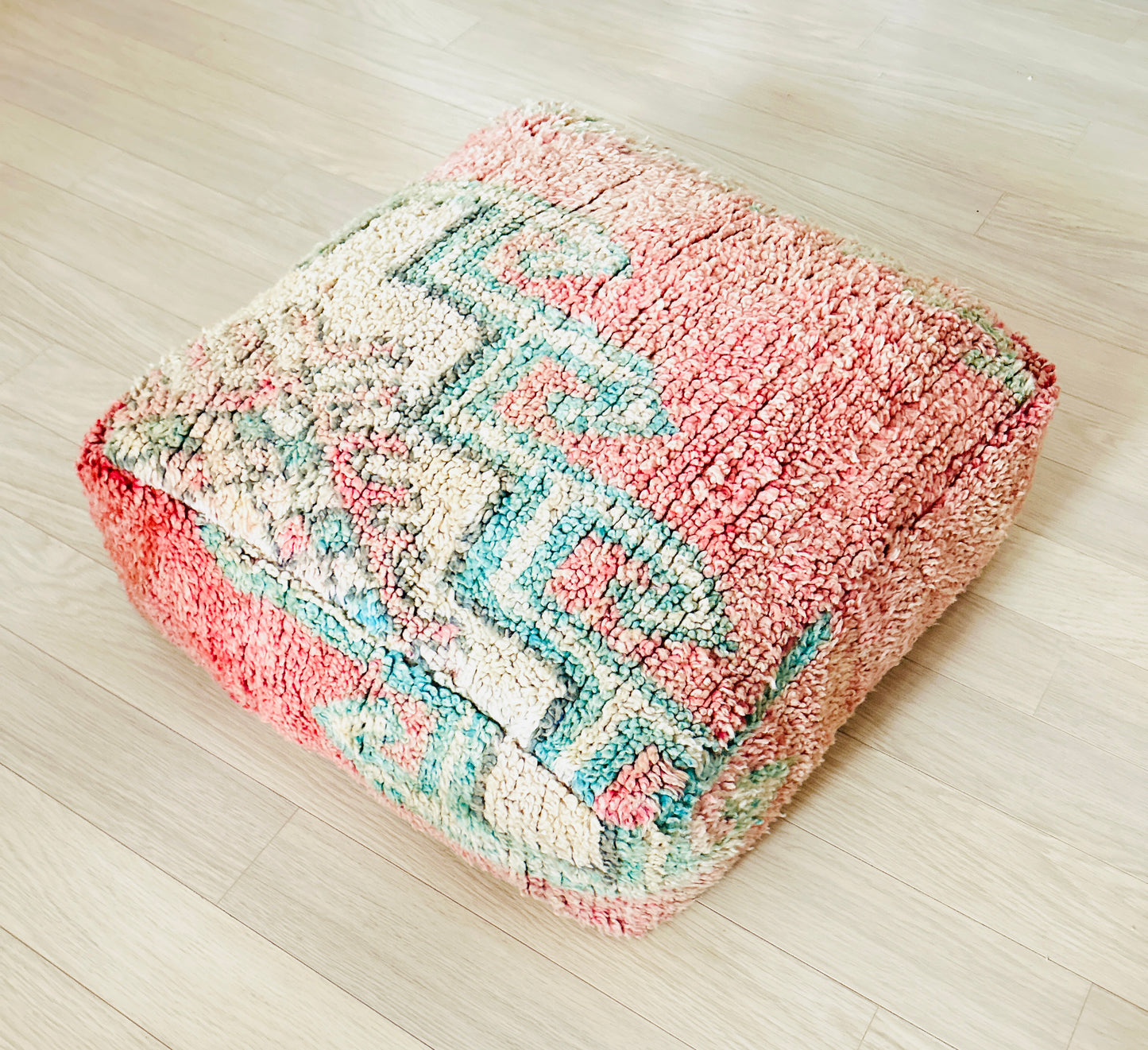 Pouf de Meknès