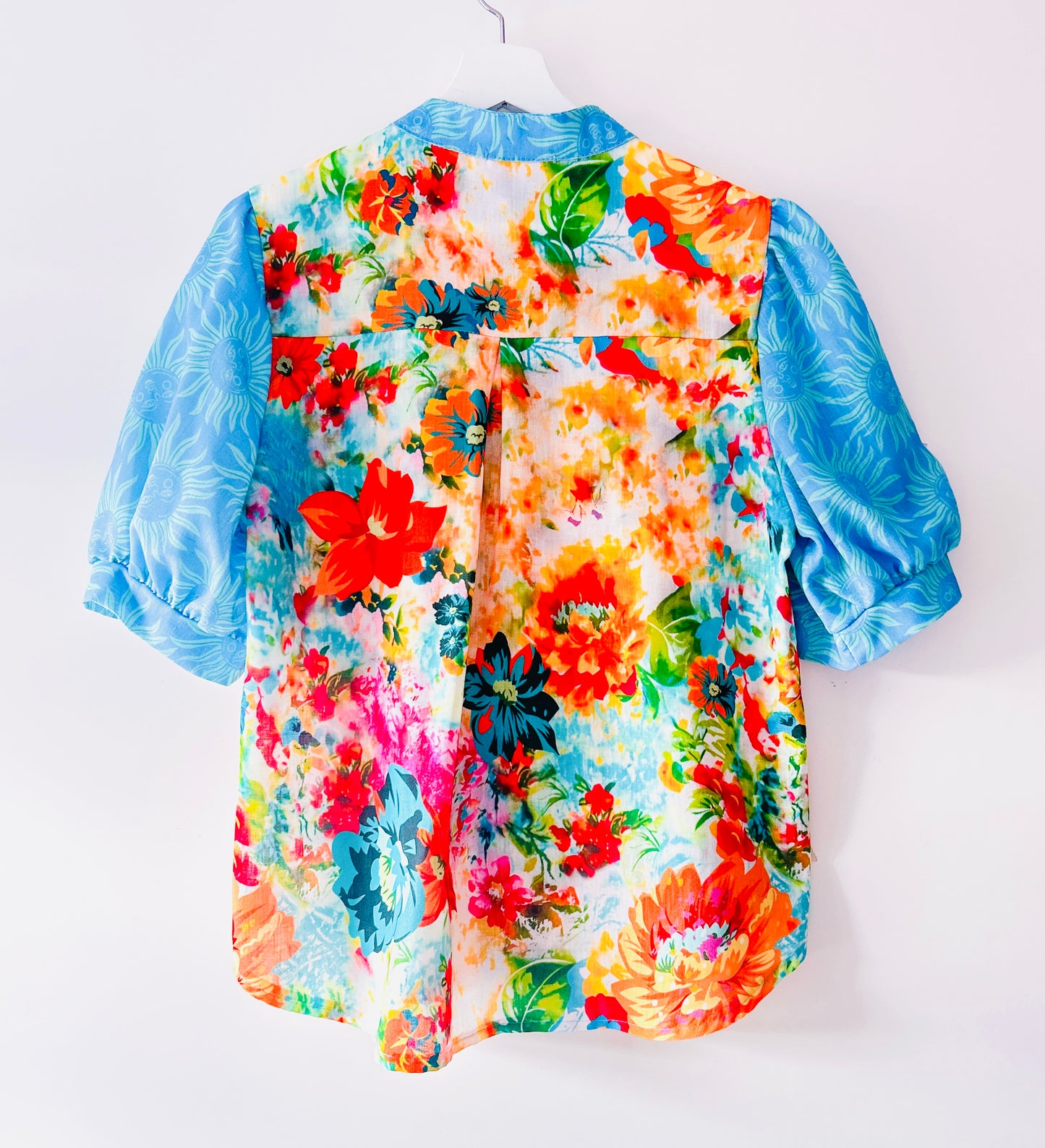 Tweedelige set - Blue May