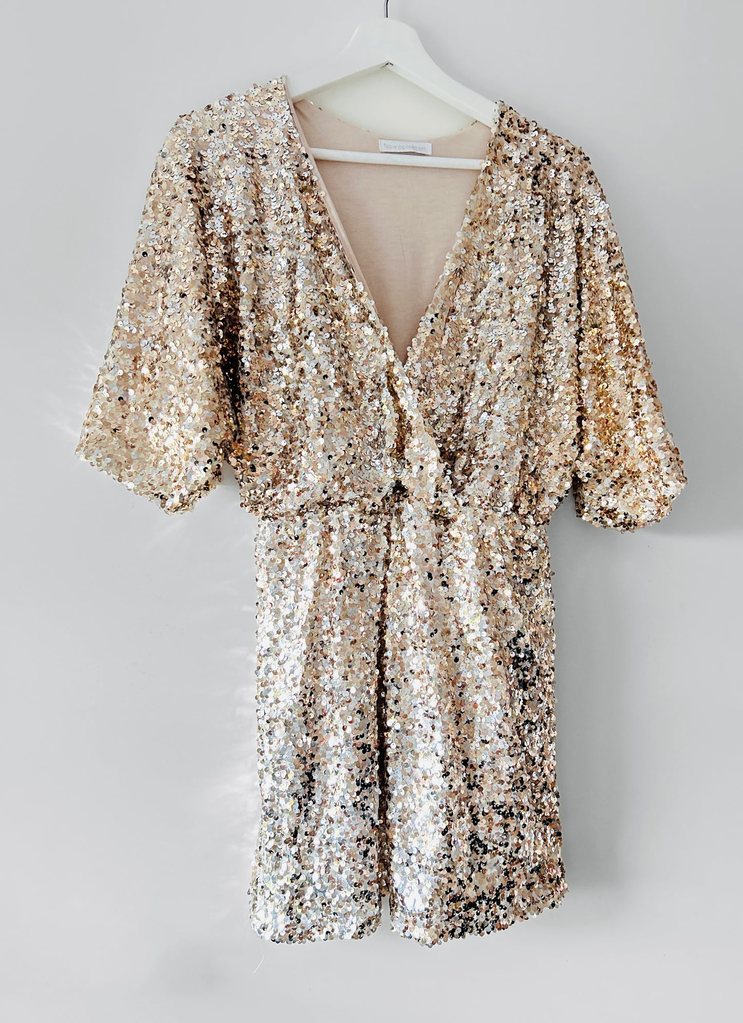 Jumpsuit - Esmee Champagne