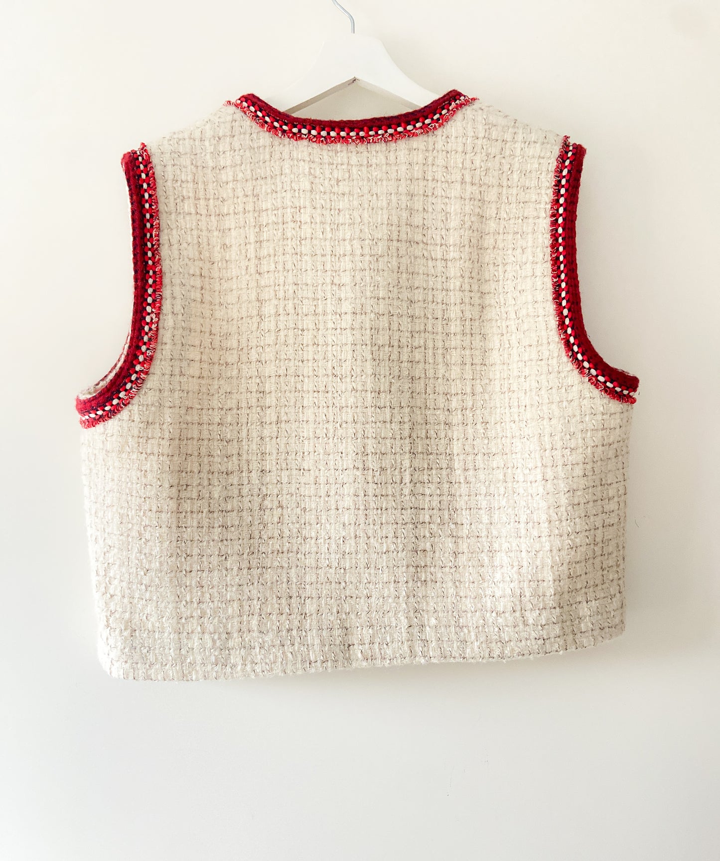 Wool waistcoat Scotch & Soda