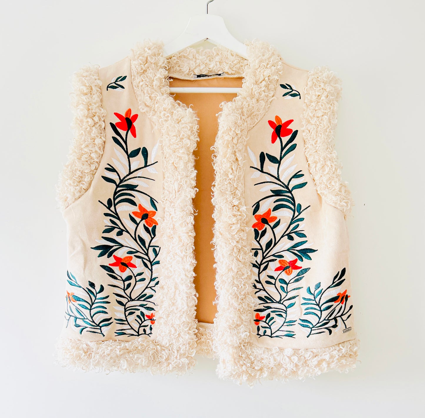 Gilet - March beige