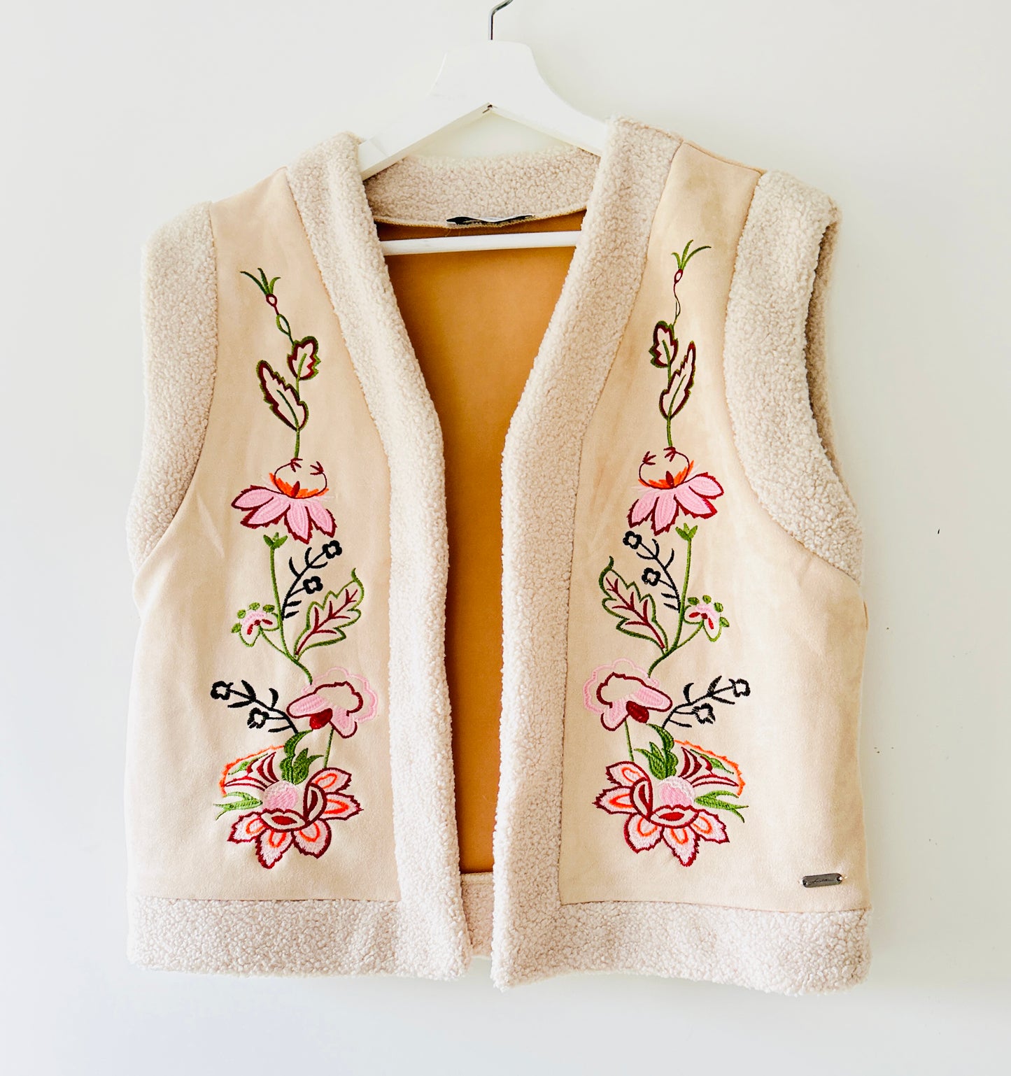 Gilet - June beige