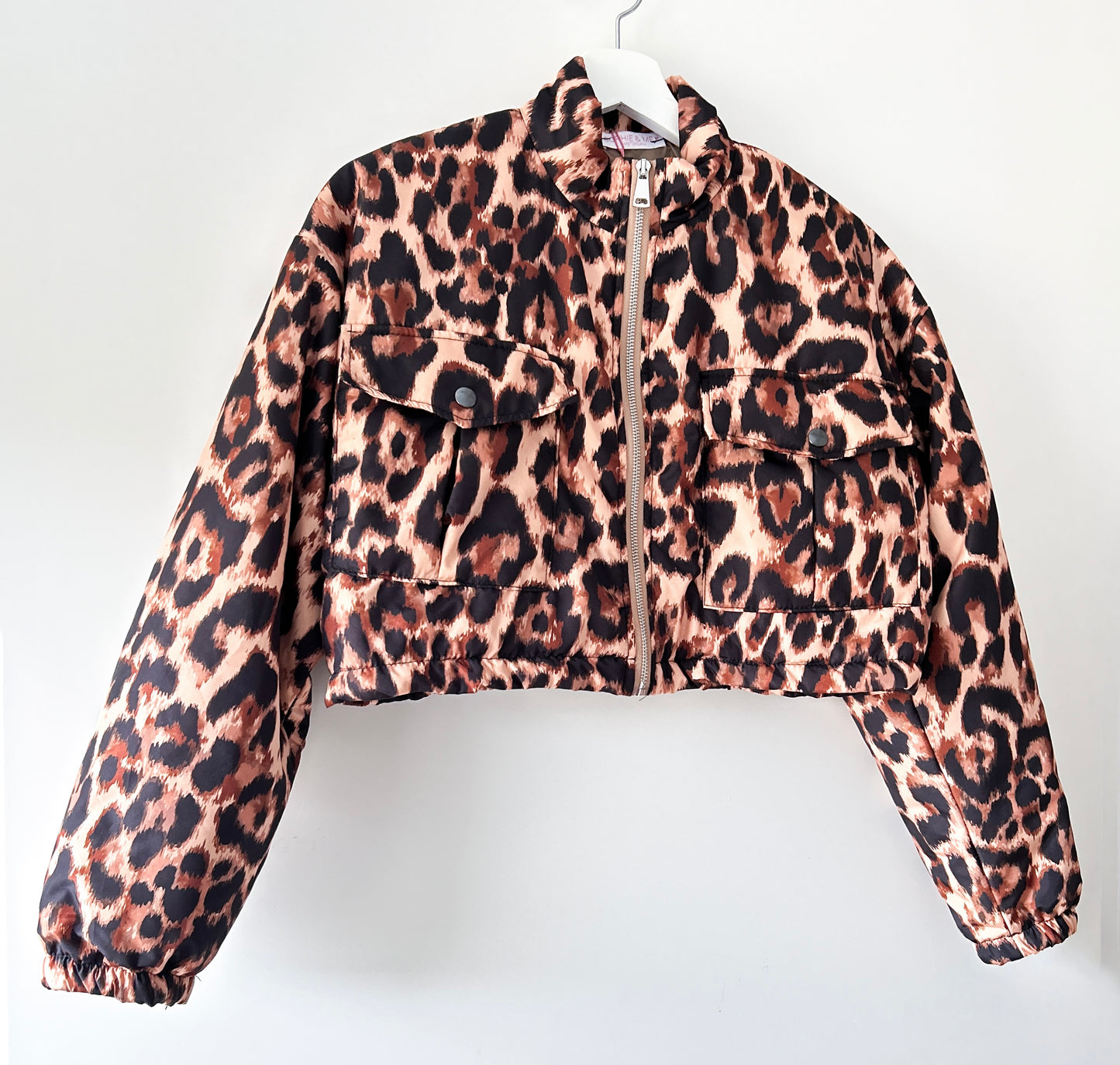 Luipaard Bomberjack - Celine