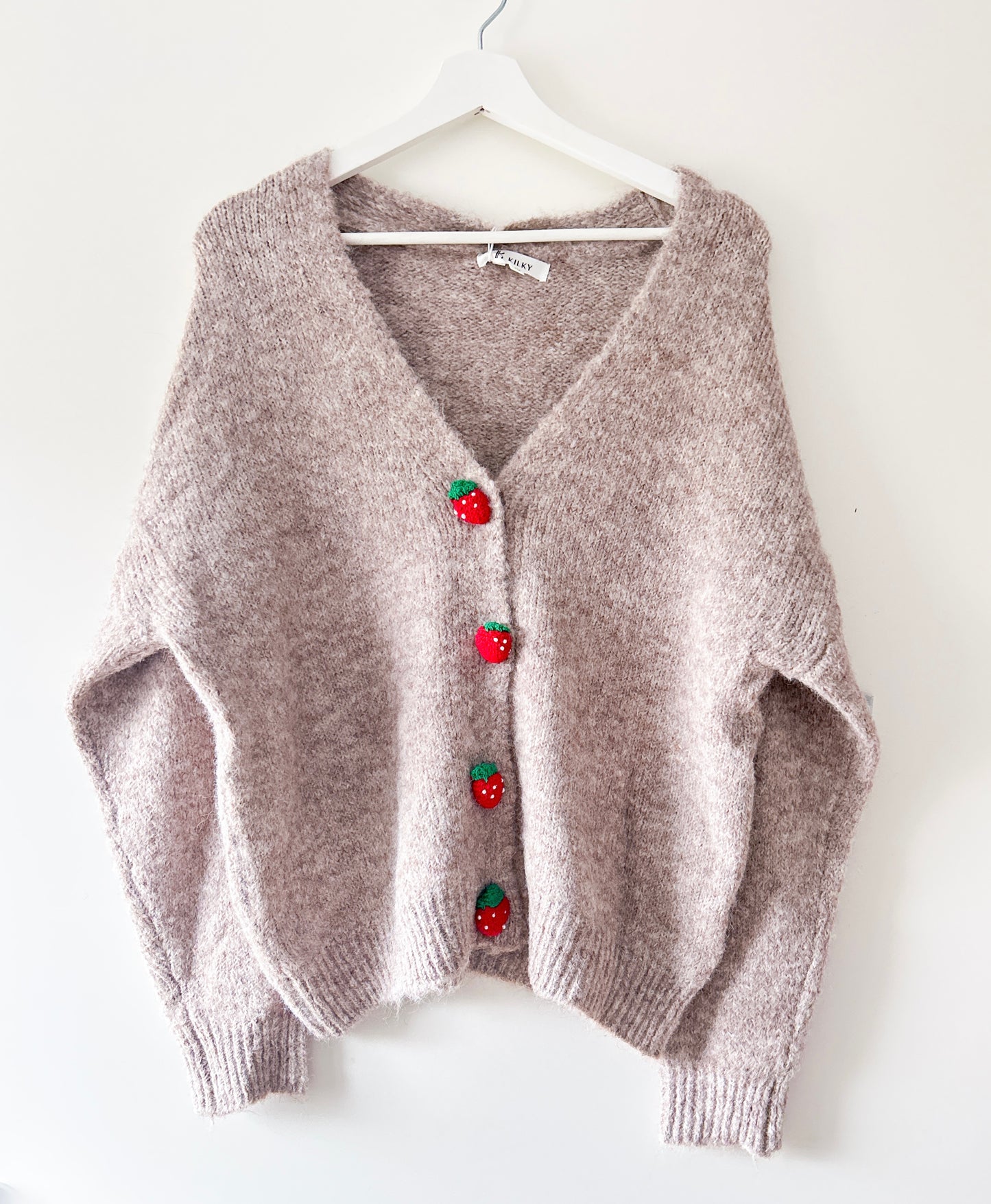 Vest - Maureen taupe