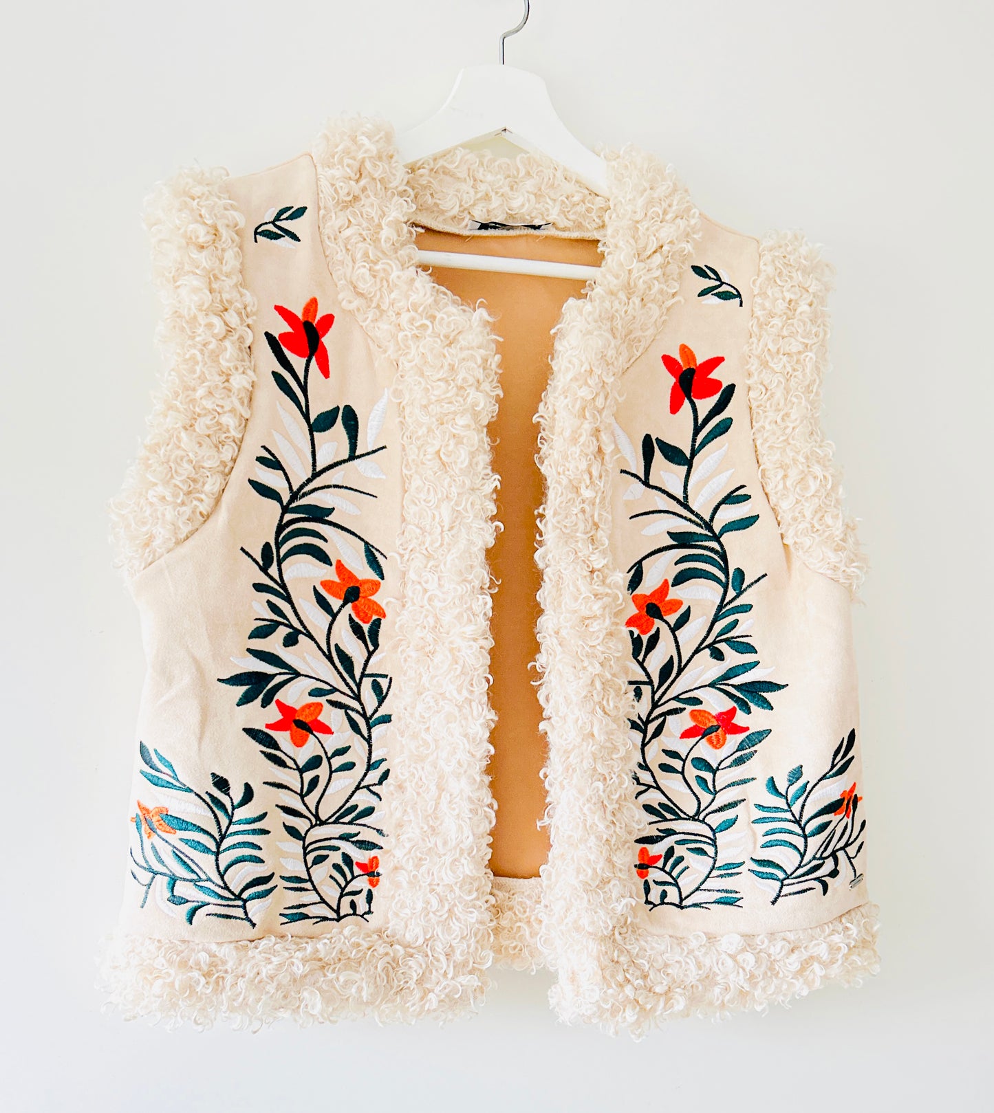 Gilet - March beige