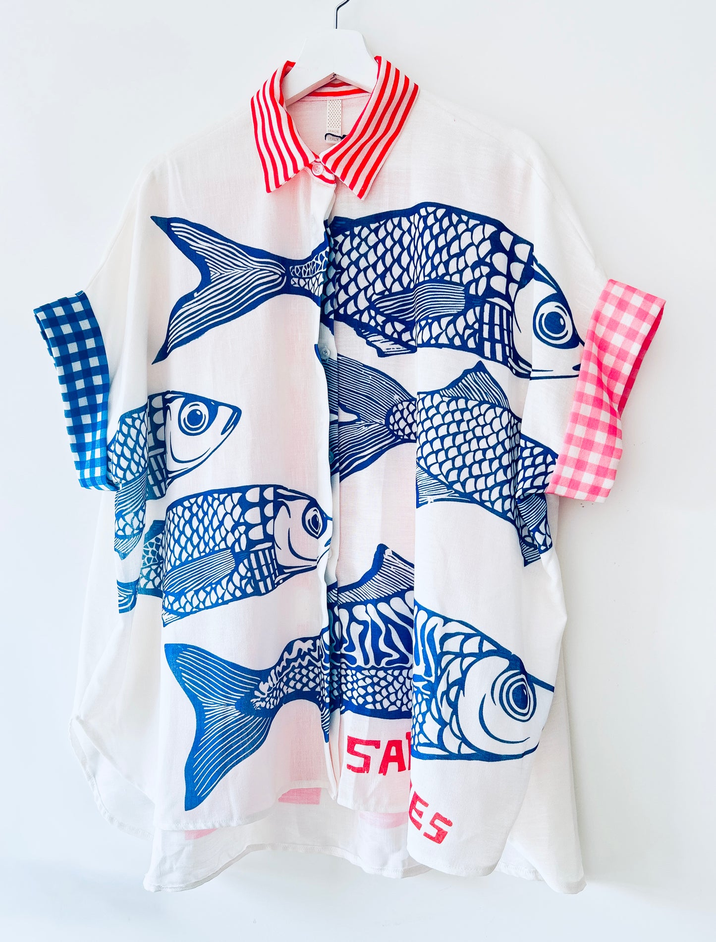 Blouse - Sardines
