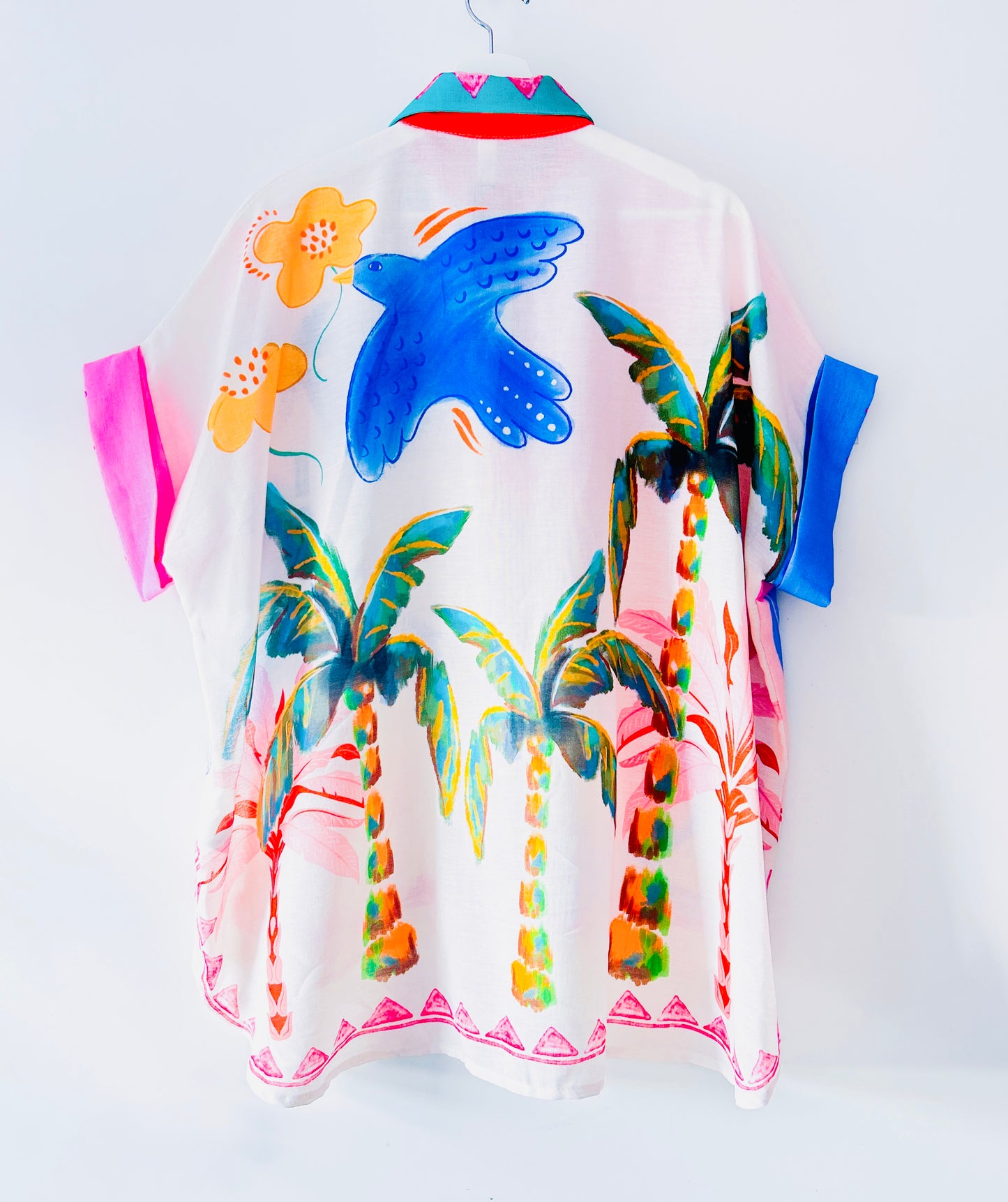Blouse - Lobster