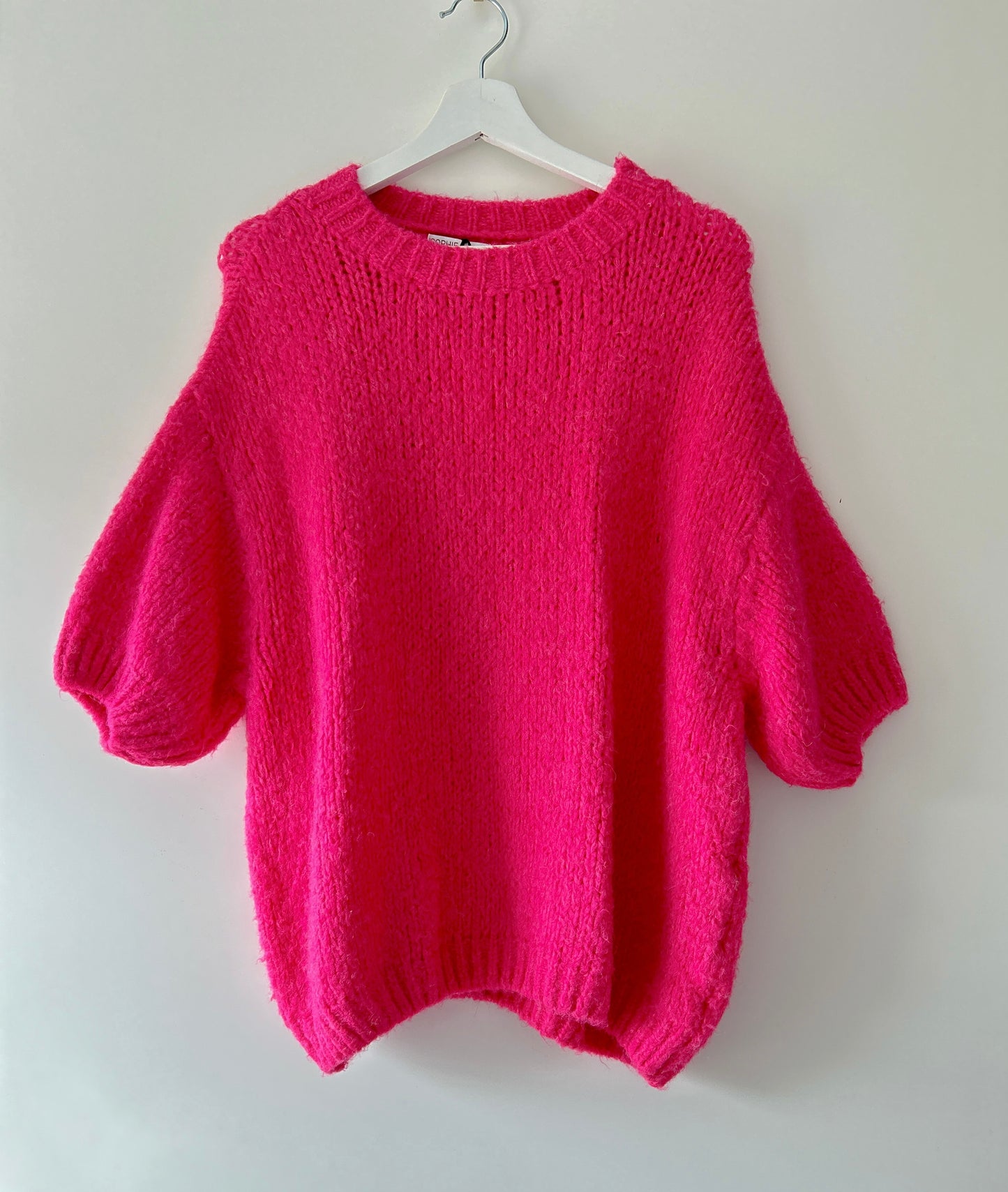 Trui - Fee fuchsia