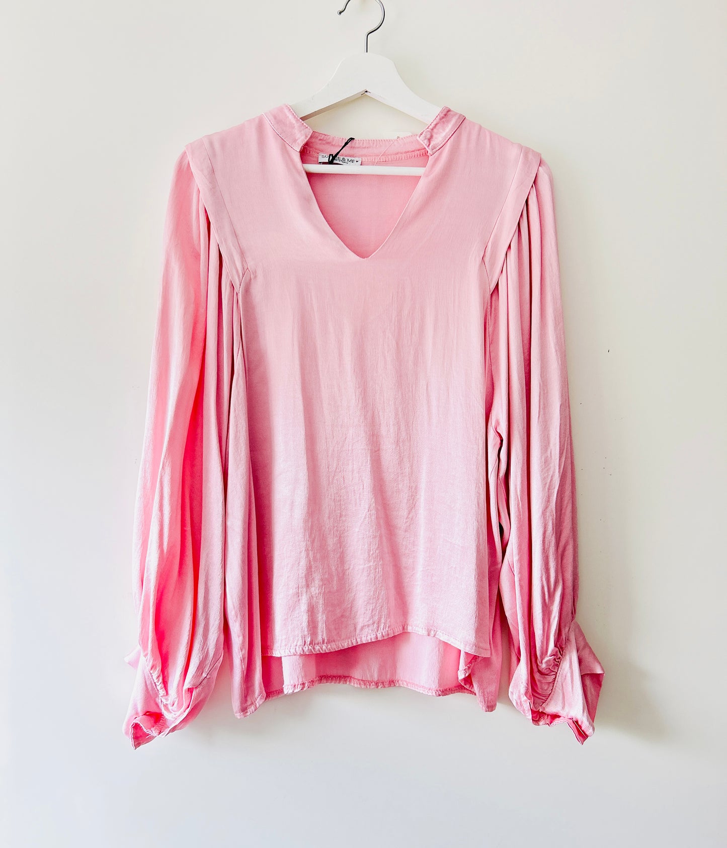 Blouse - Estelle roze