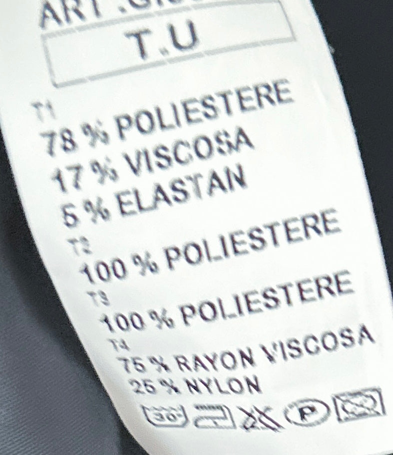 Bomber Blazer - Bomber Blazer Grijs/Blauw