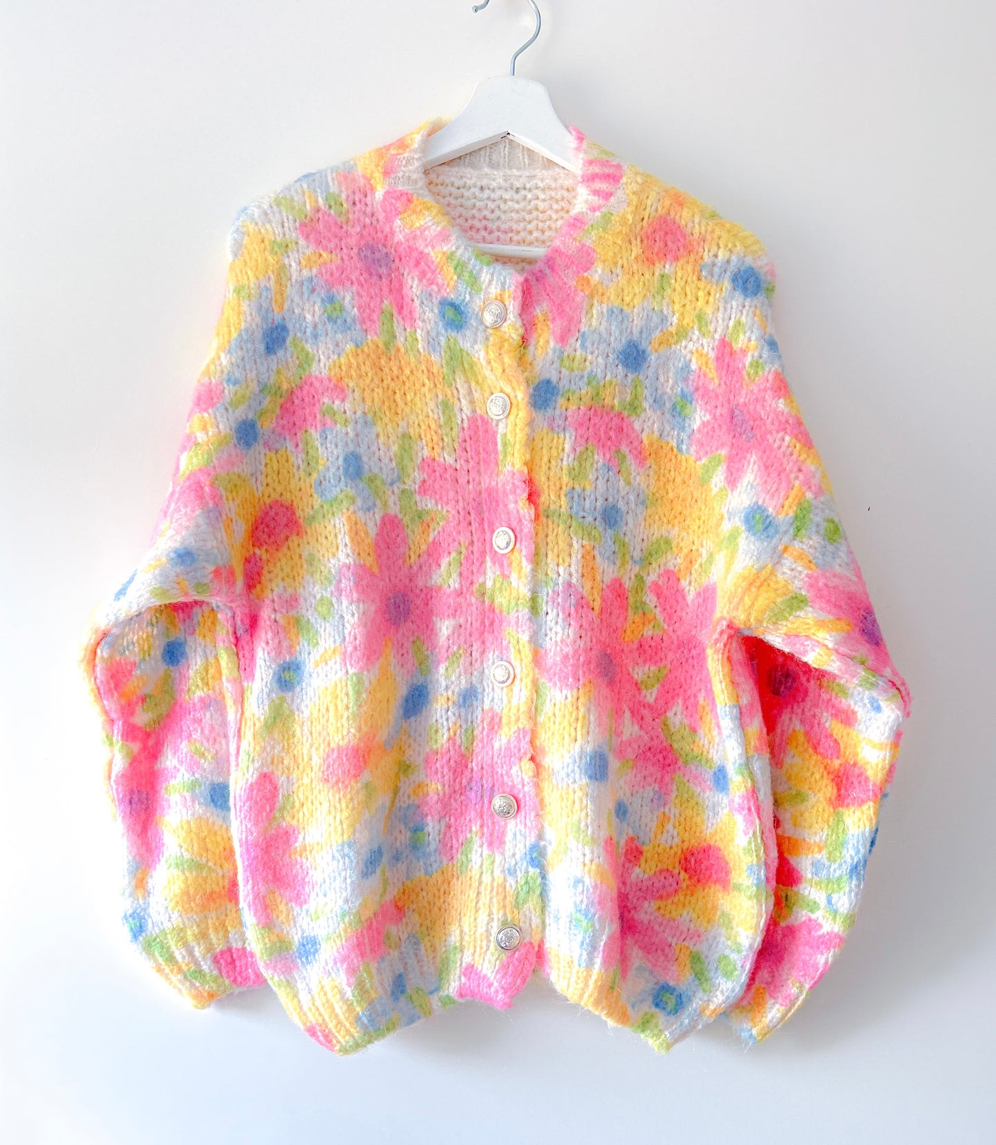 Vest - Florien Pastel Geel