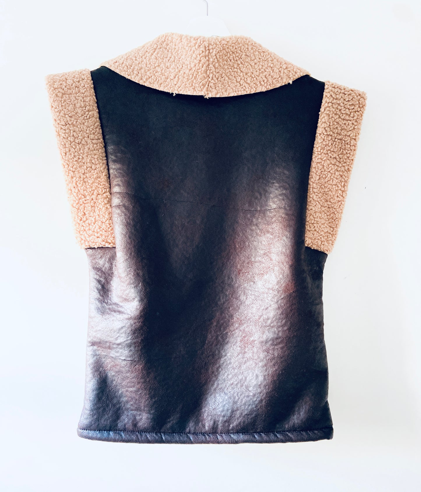 Gilet - Yara Teddy bruin