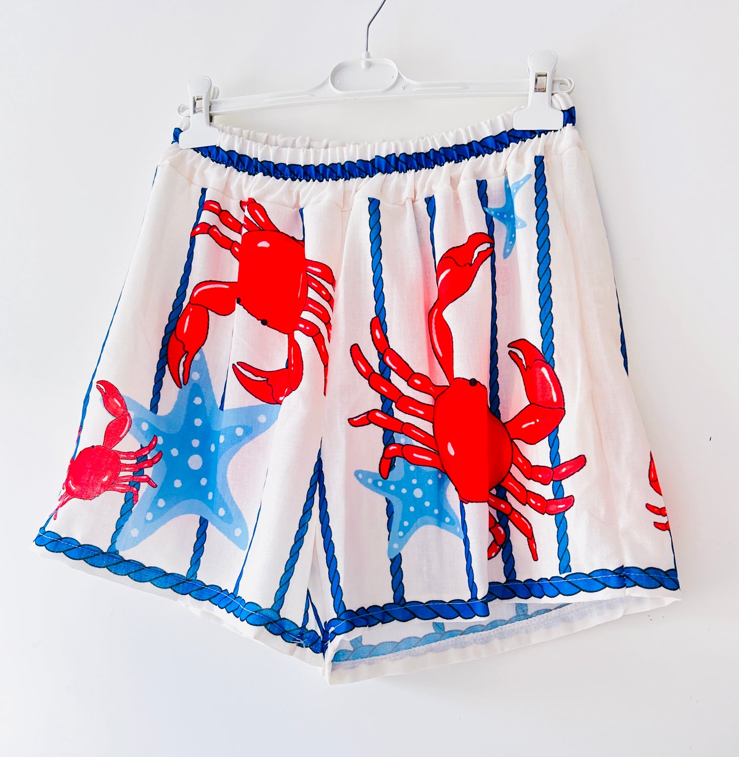 Tweedelige set - Happy krab