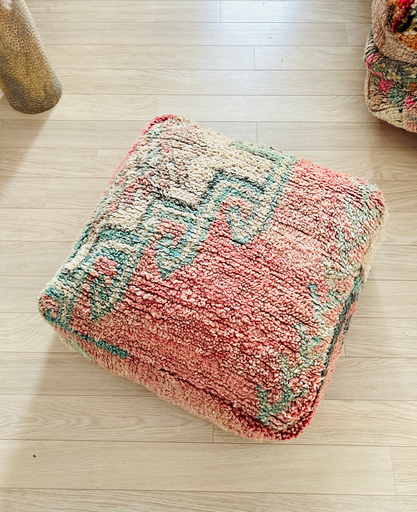 Pouf de Meknès