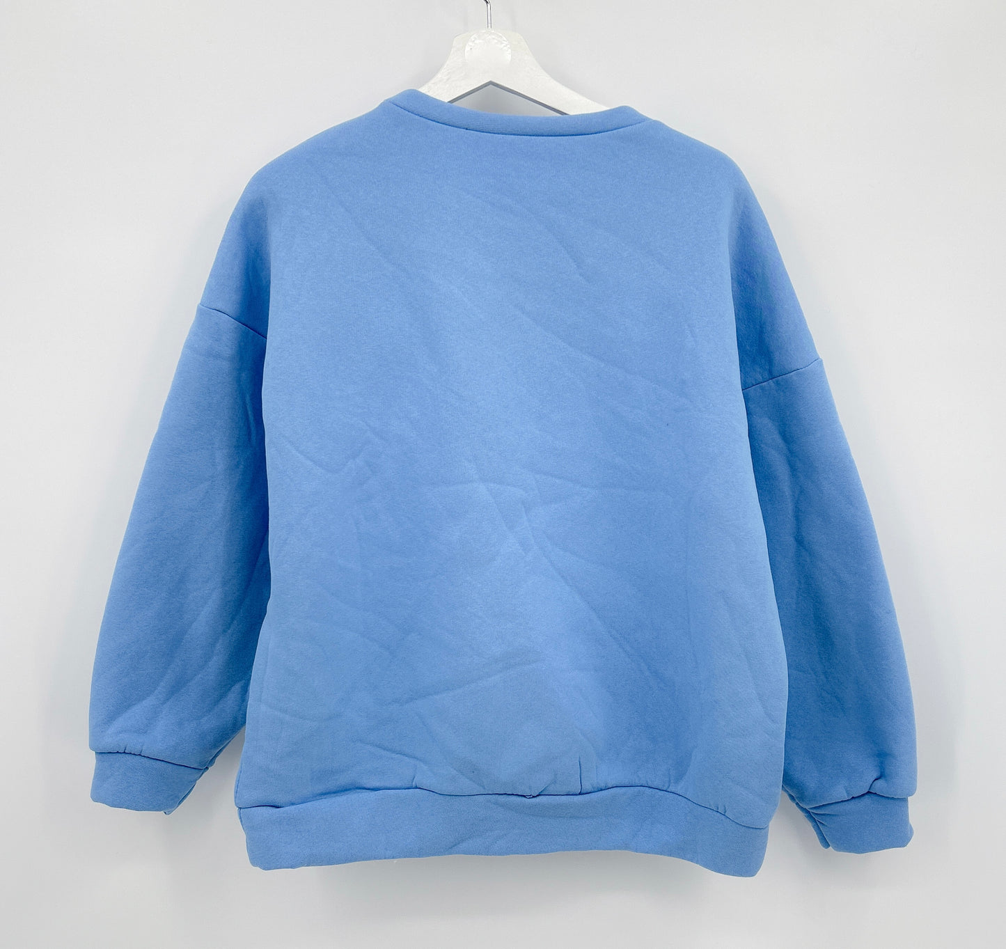 Sweater - Bow blauw