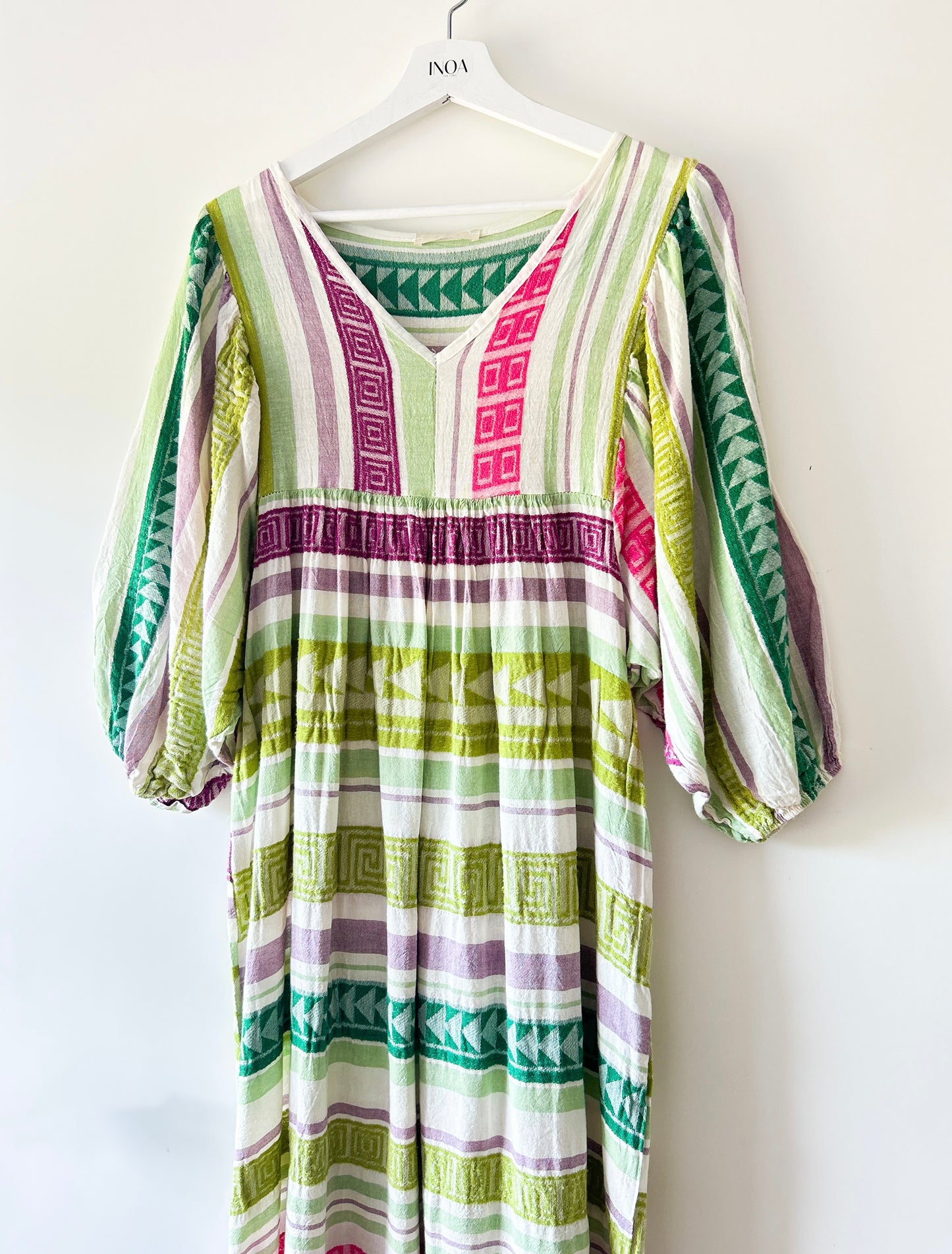 Lange jurk - Boho Jenna